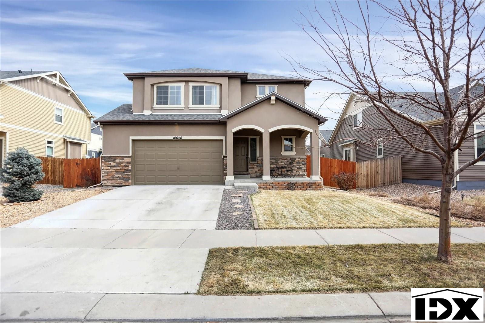 10648 Worchester Street, Commerce City, CO 80022