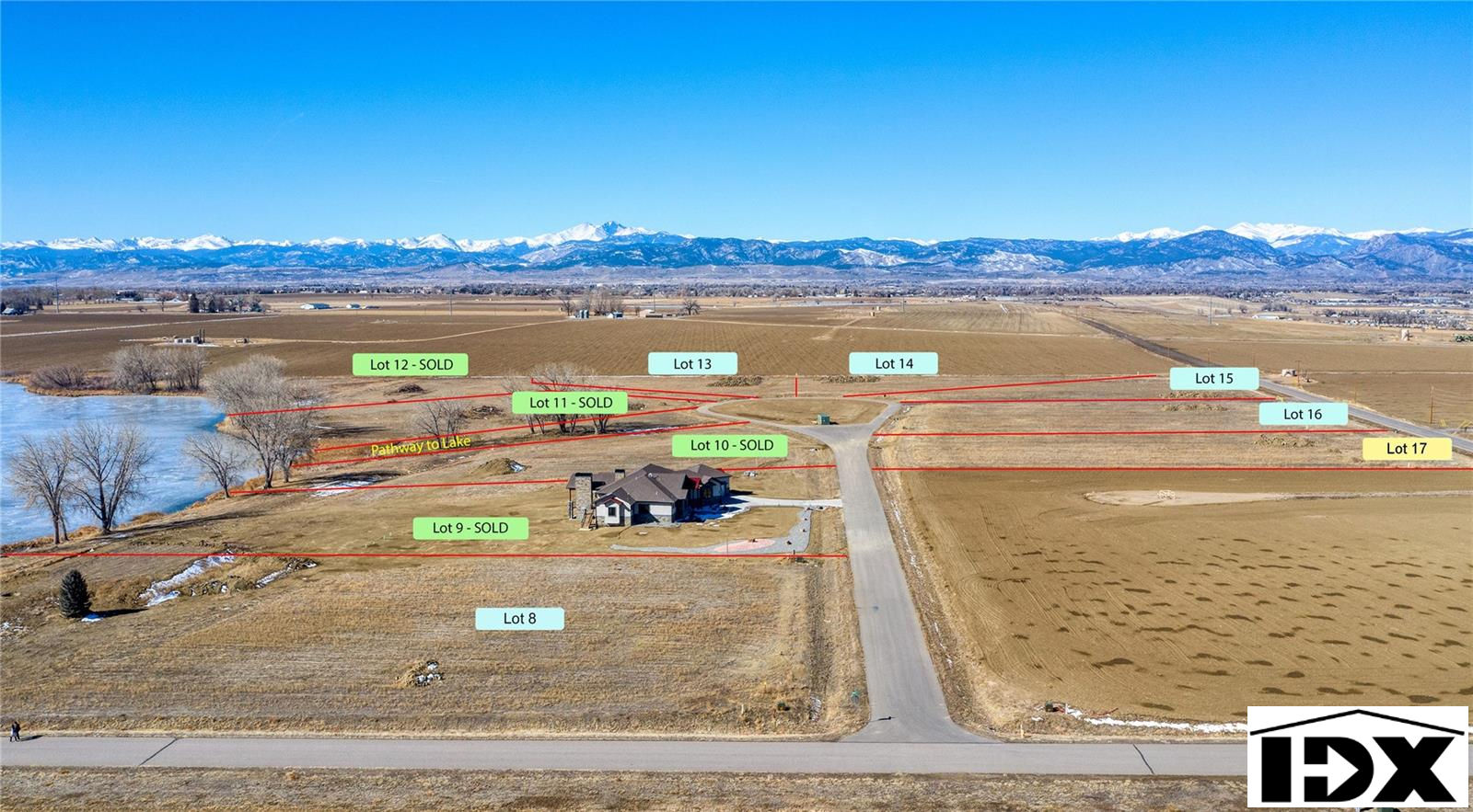 3427 Fox Crossing Place, Loveland, CO 80537