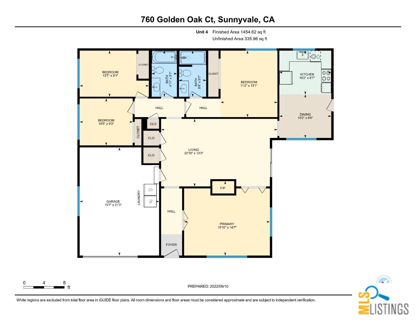 760 Golden Oak CT, Sunnyvale, CA 94086