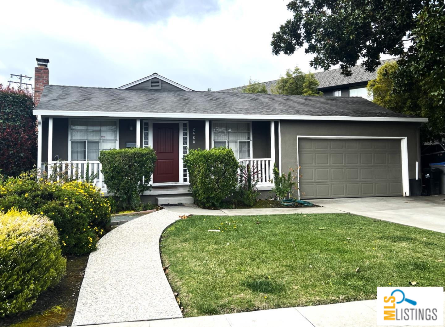 2480 Woodland Ave, San Jose, CA 95128