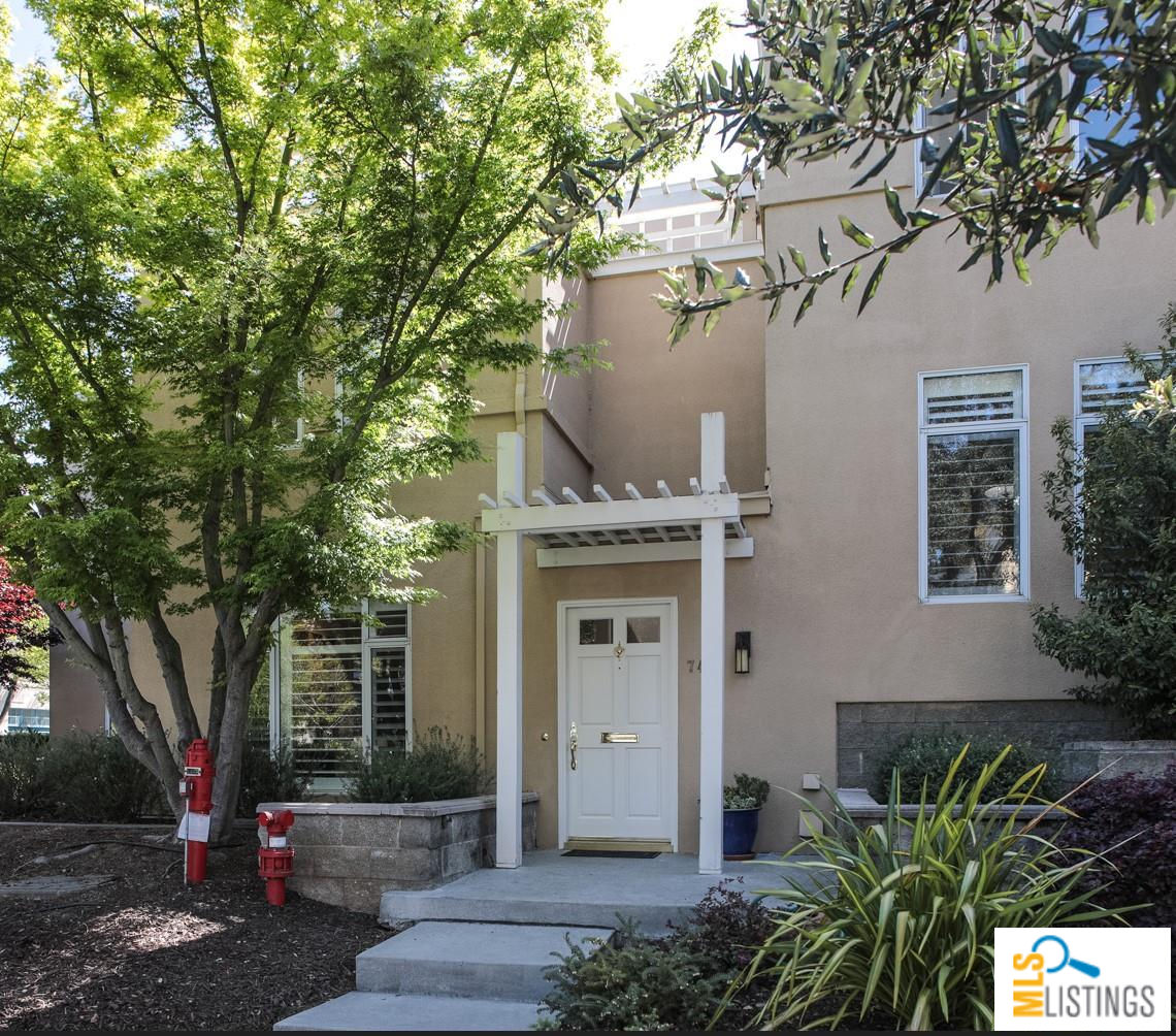 744 Ramona St, Palo Alto, CA 94301