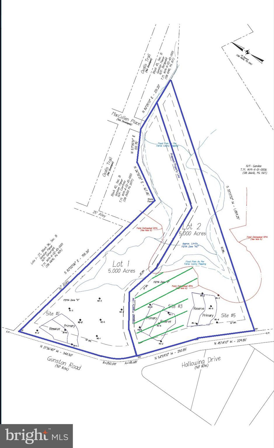 Video Tour  - Lot 11 B Hallowing Drive, Lorton, VA 22079