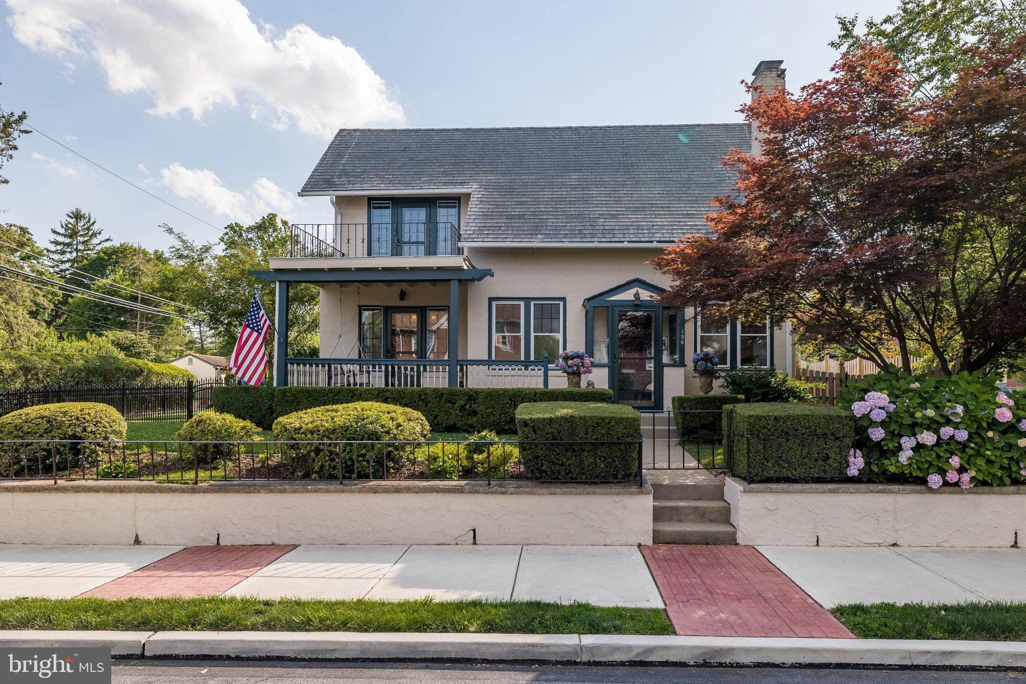 156 Woodland Avenue, Malvern, PA 19355 is now new to the market