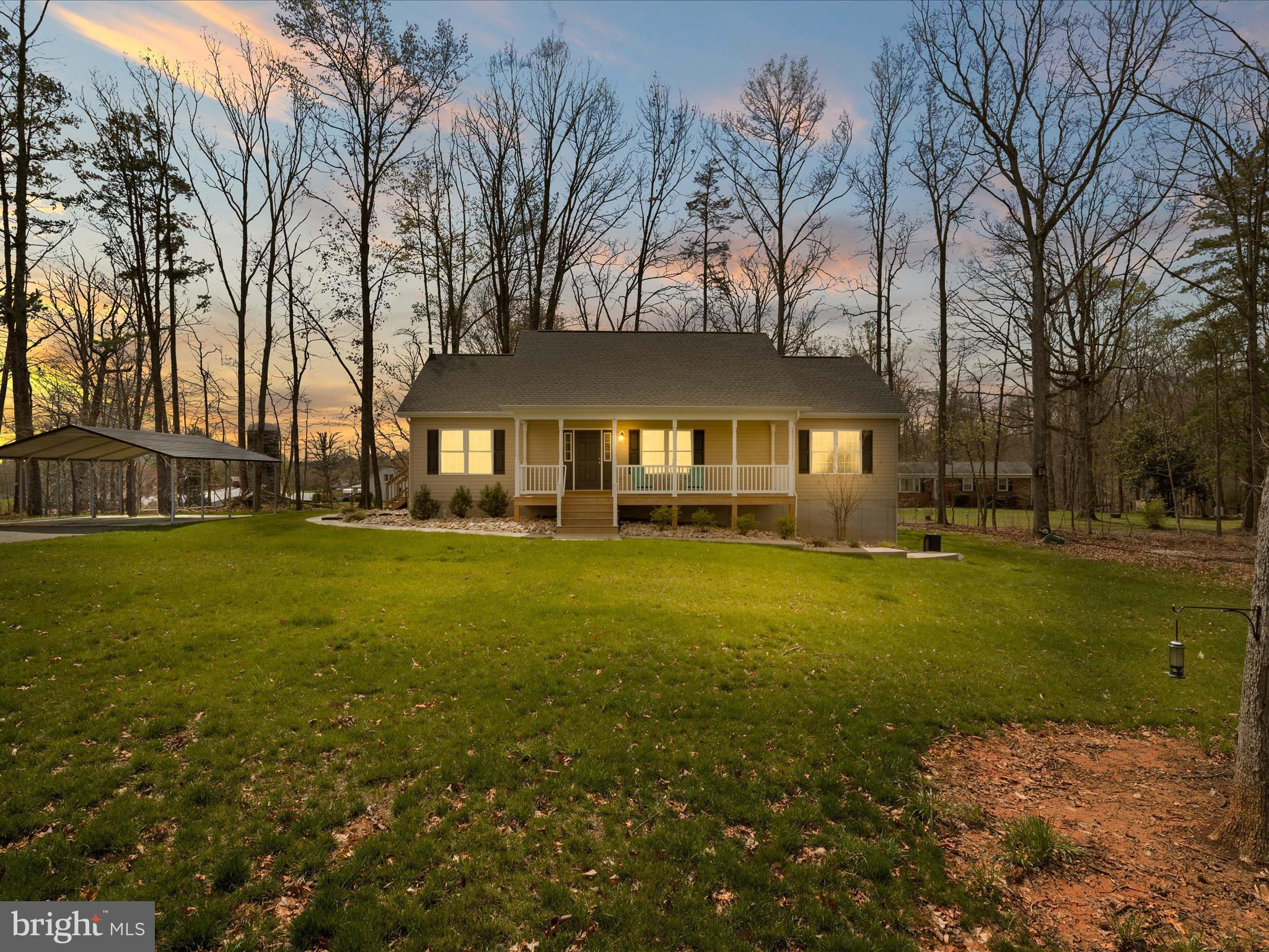 5502 Oak Park Road, Oakpark, VA 22730 is now new to the market!