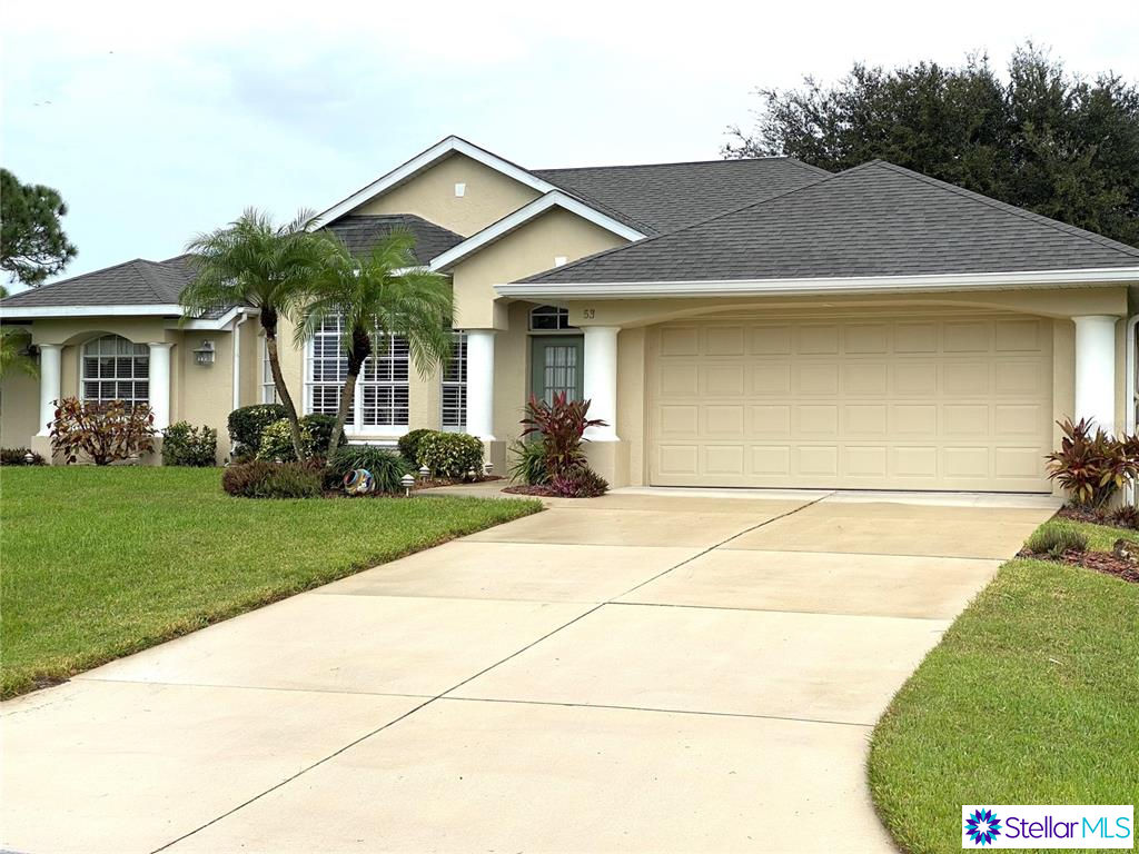 53 Long Meadow Place, Rotonda West, FL 33947