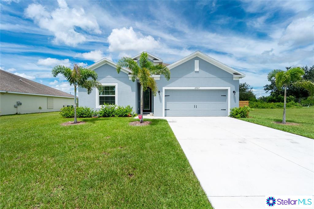 2487 Mauritania Road, Punta Gorda, FL 33983