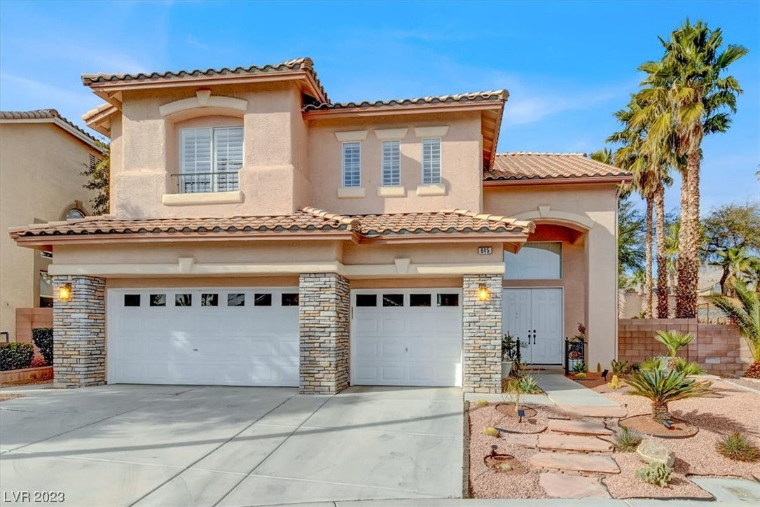 645 Jade Cliffs Lane, Las Vegas, NV 89144