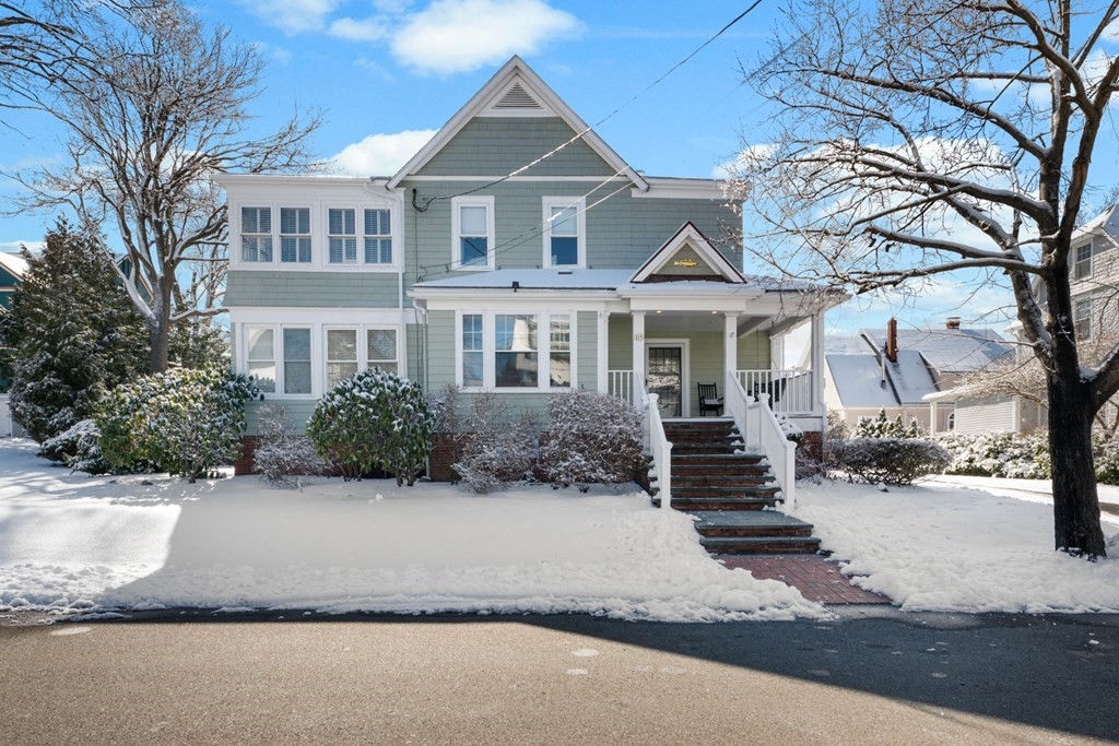 115 Rockaway Avenue, Marblehead, MA 01945