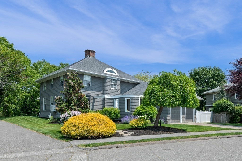 3 Fox Run Lane, Marblehead, MA 01945