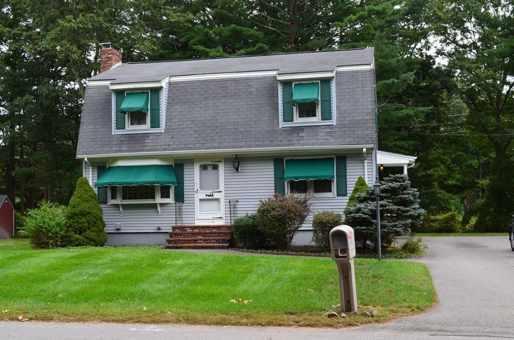 116 Duffy Drive, Taunton, MA 02780