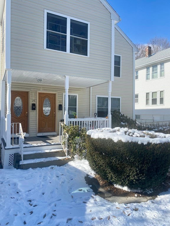 23 Wilson Ave 23, Watertown, MA 02472