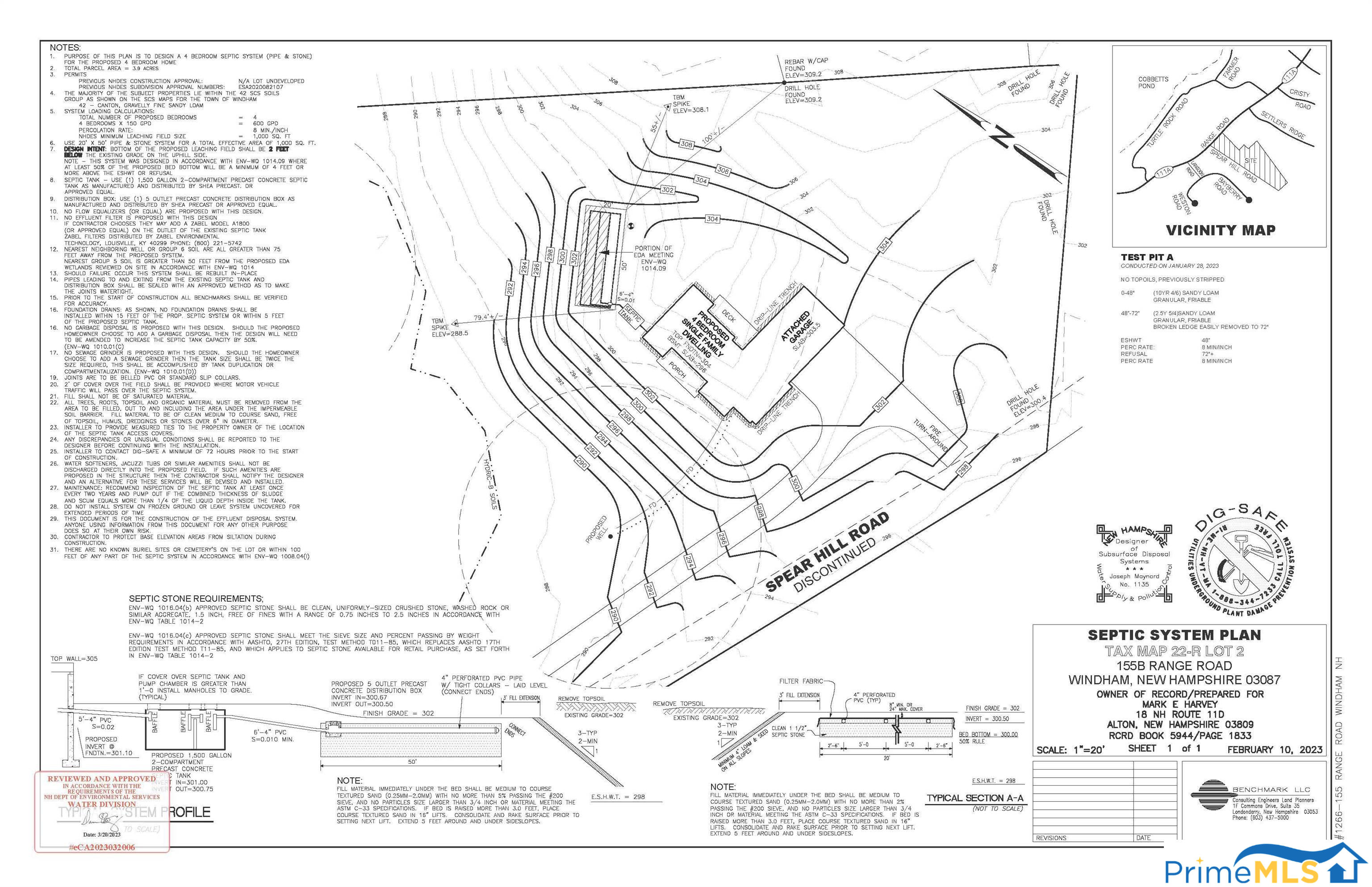 155b Range  Lot 22-r-2 Road 22-r-2, Windham, NH 03087