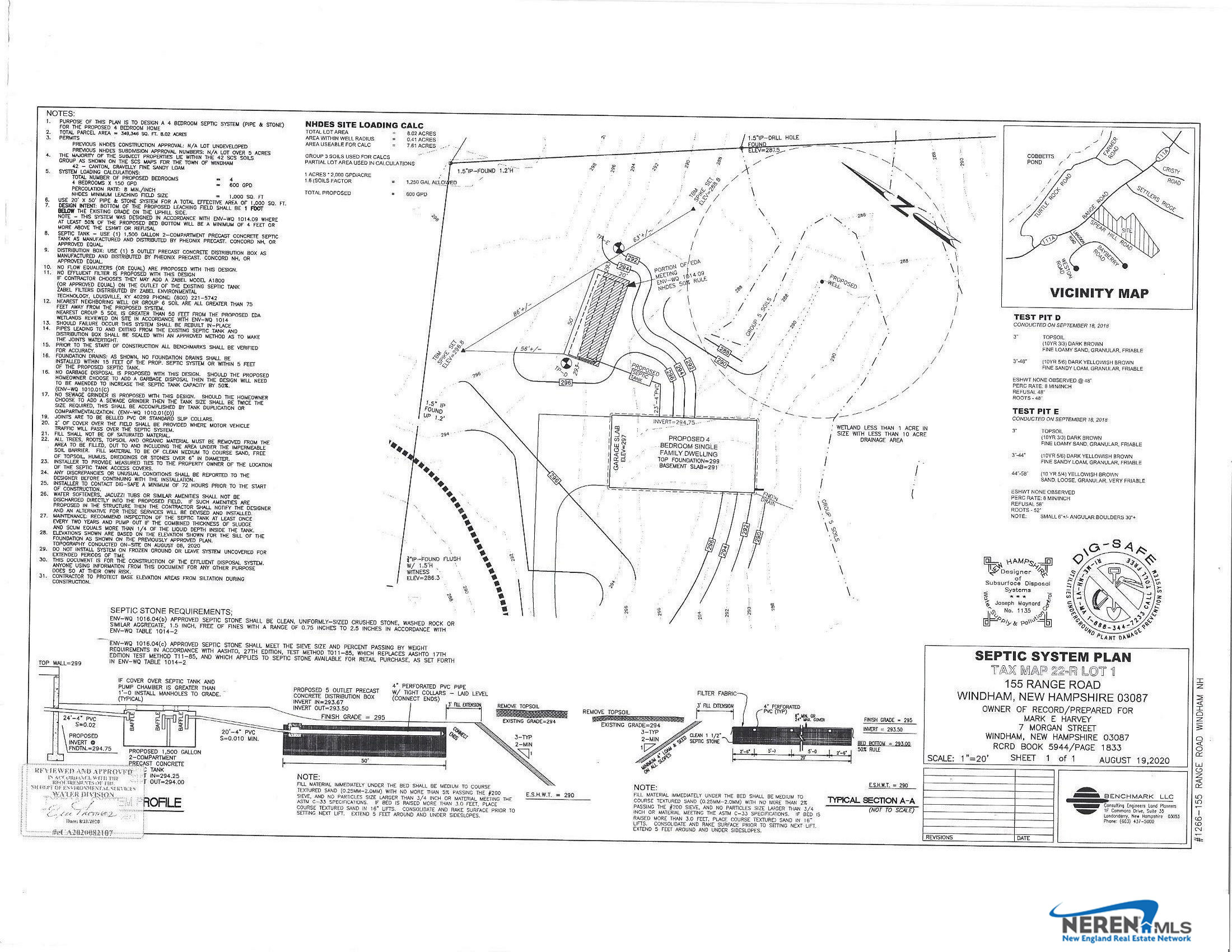 155 Range Lot 22-r-1 Road 22-r-1, Windham, NH 03087