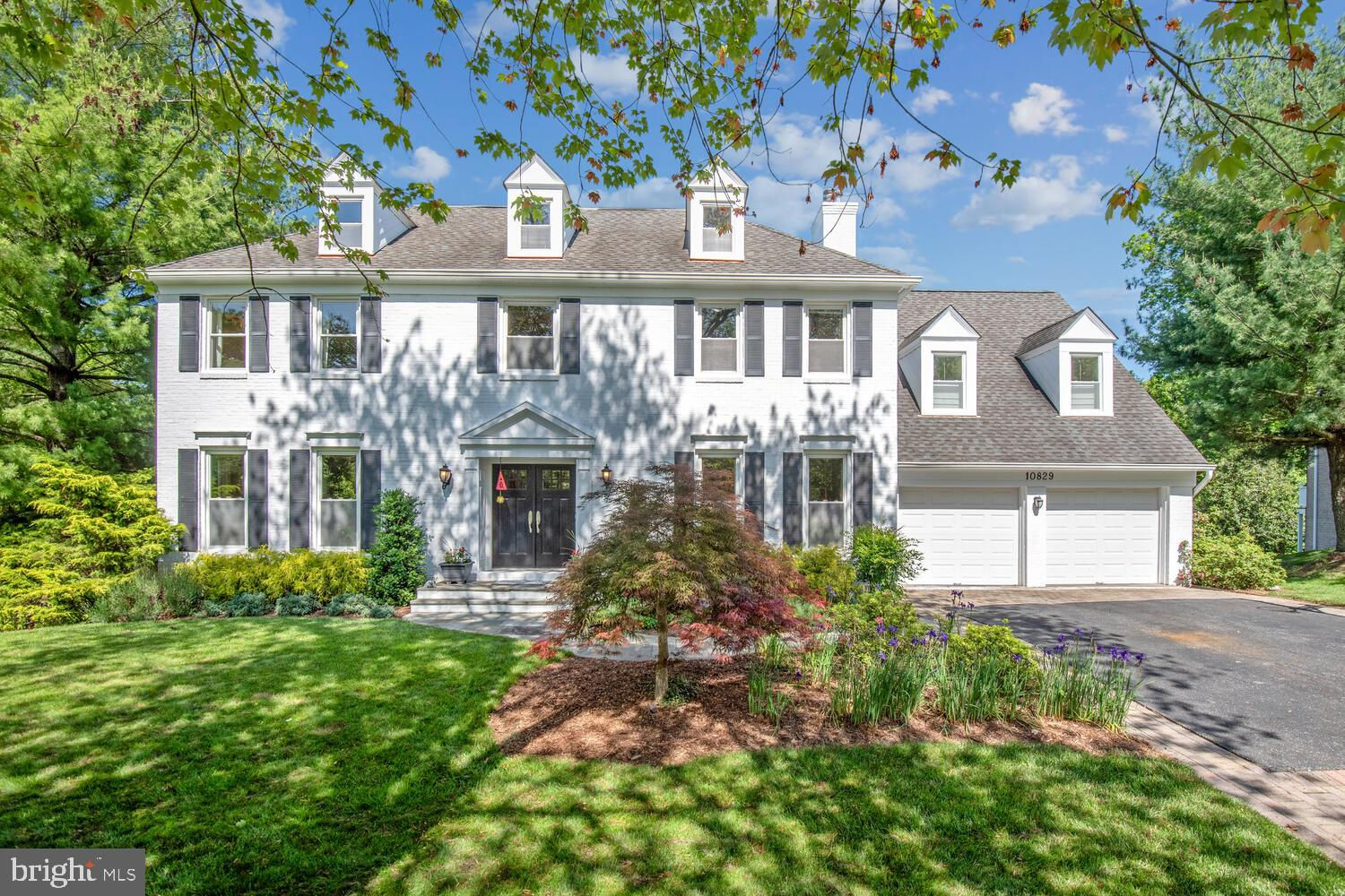 10829 Willow Run Court, Potomac, MD 20854 is now new to the market!