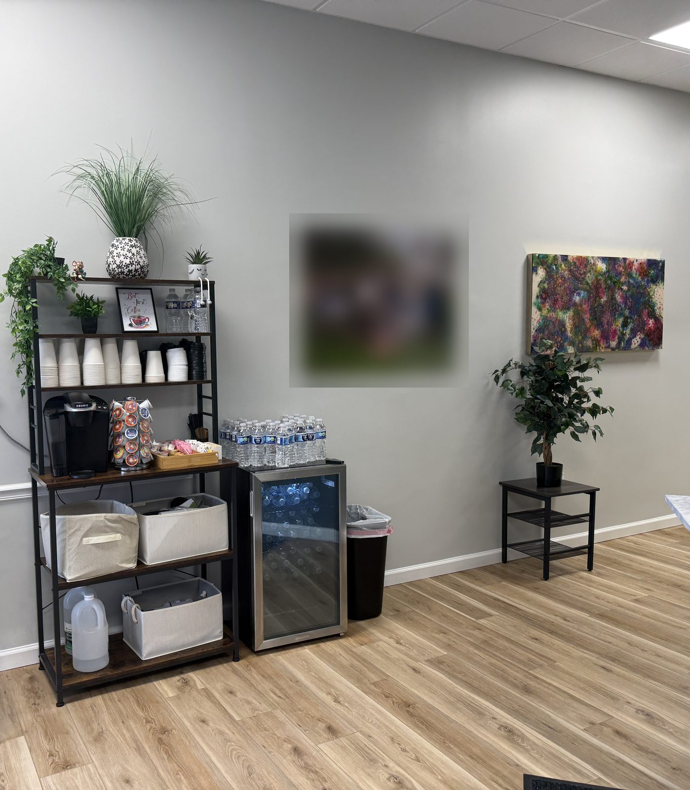 Cranberry office interior, 20325 Rte 19