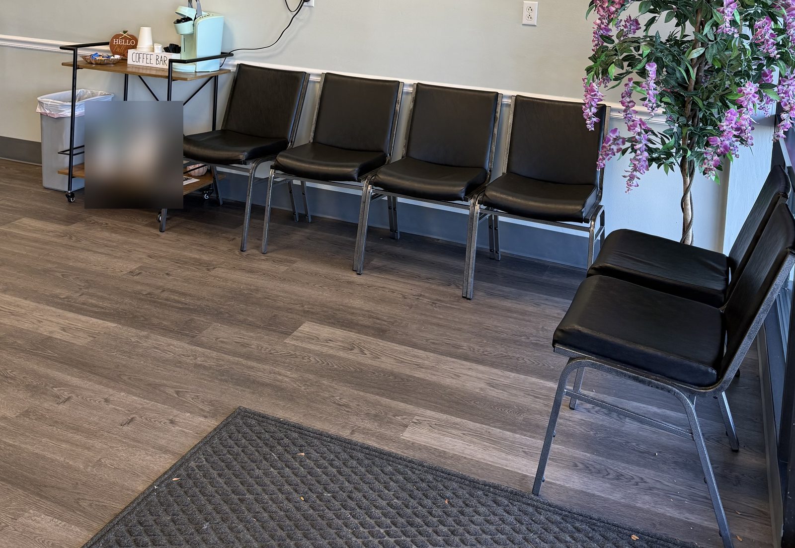 Monroeville office interior, 3747 William Penn Hwy