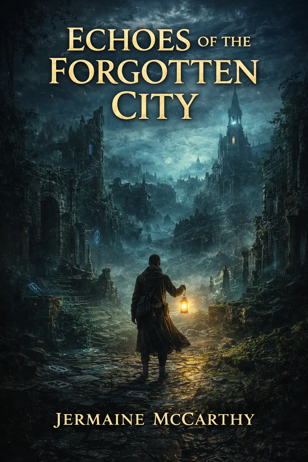 ECHOES OF THE FORGOTTEN CITY