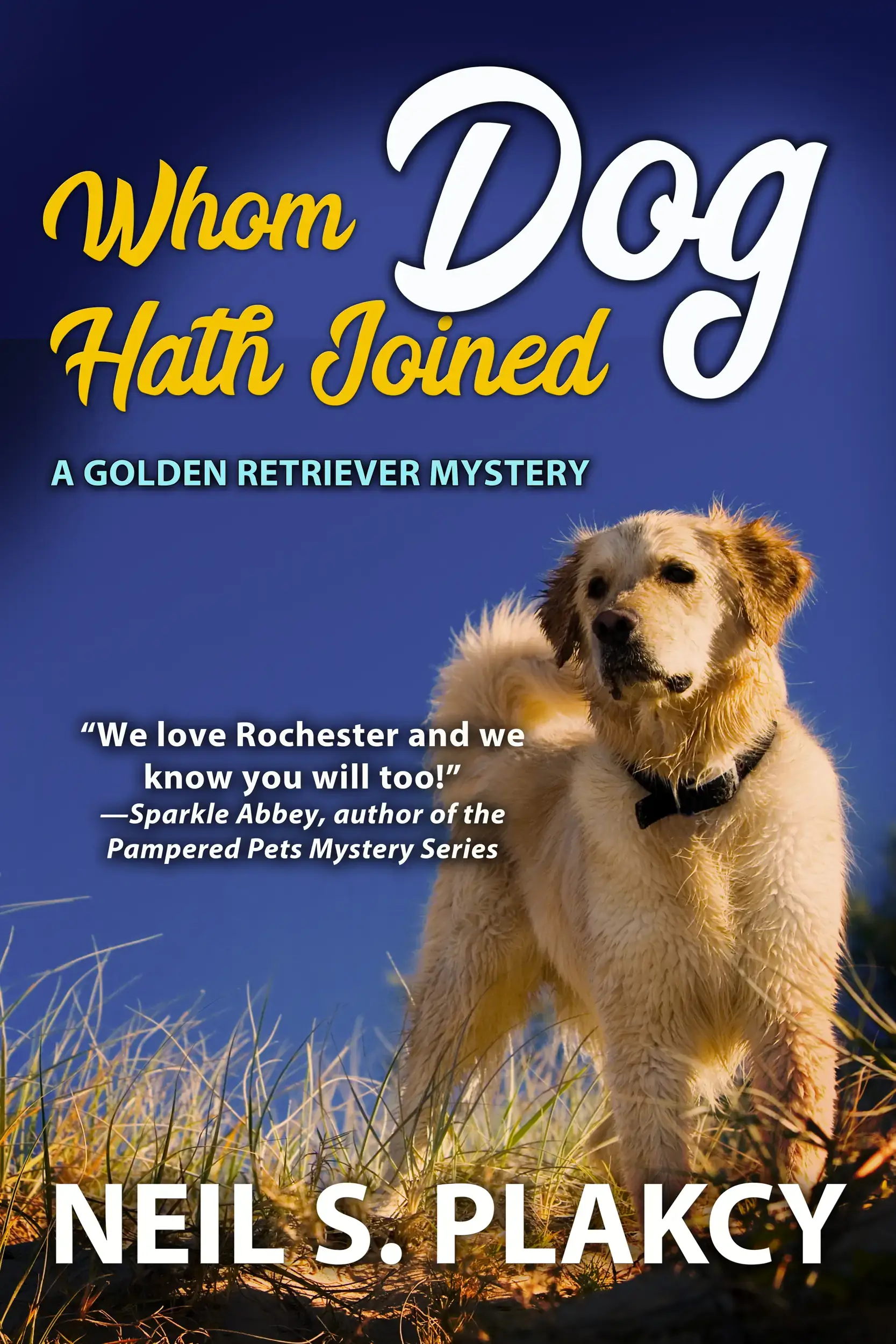 Whom Dog Hath Joined