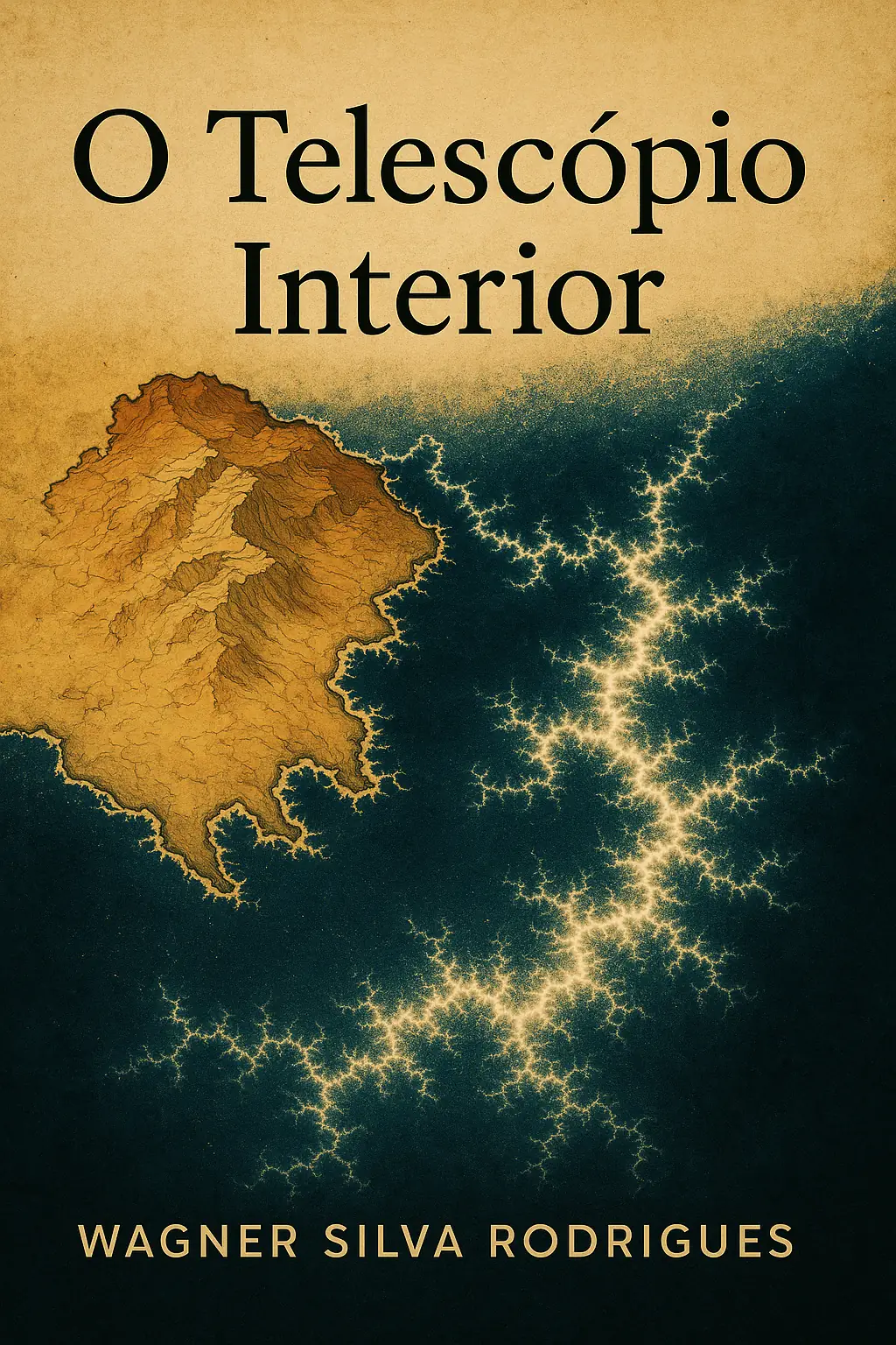 O TELESCÓPIO INTERIOR: UMA CARTOGRAFIA DO PENSAMENTO HUMANO