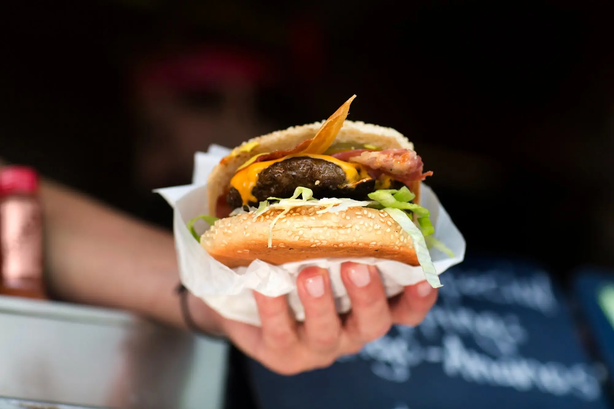 These Are the Top 10 Burger Franchises in 2025 — And They Can Make More Than $1 Million a Year