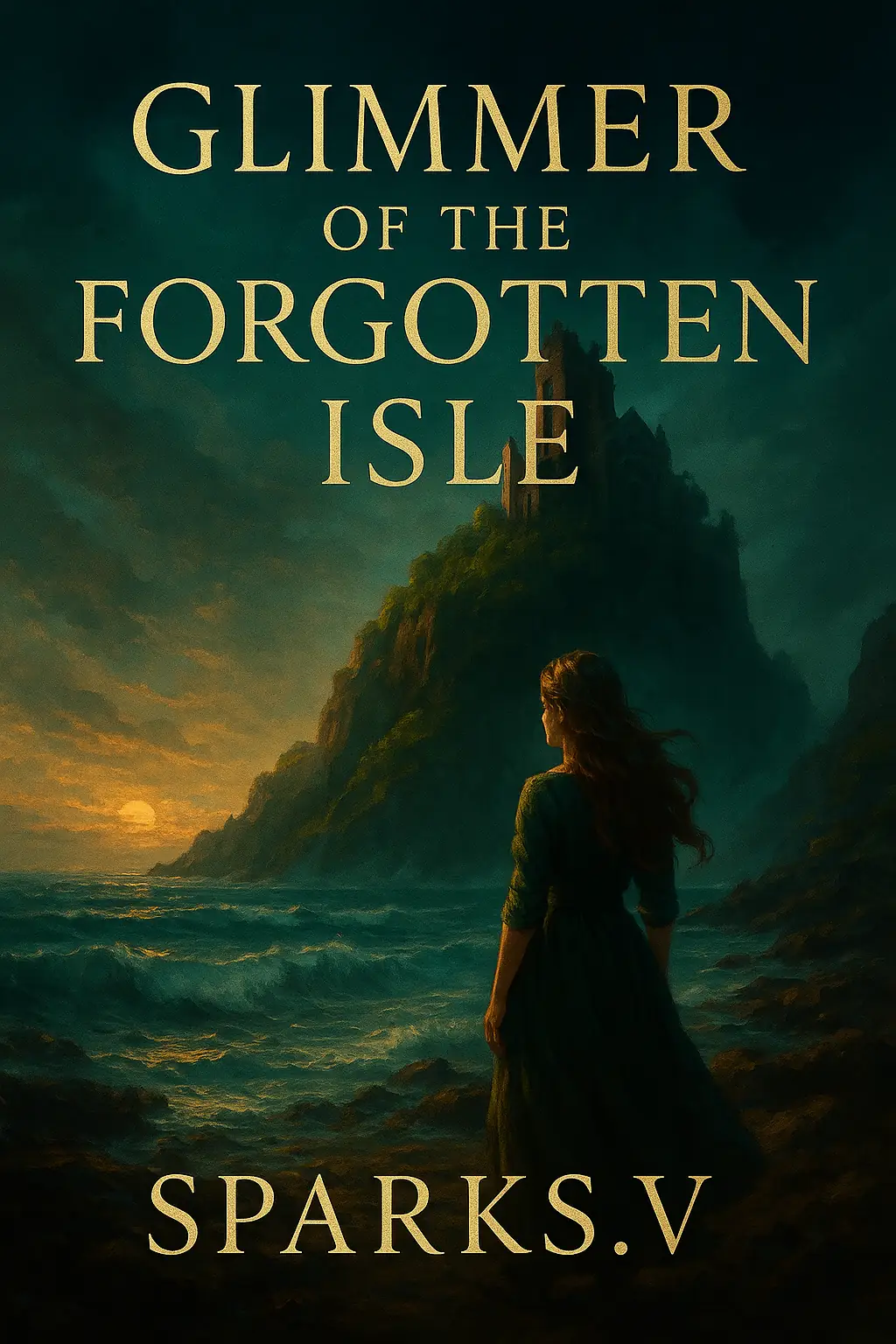 Glimmer Of The Forgotten Isle