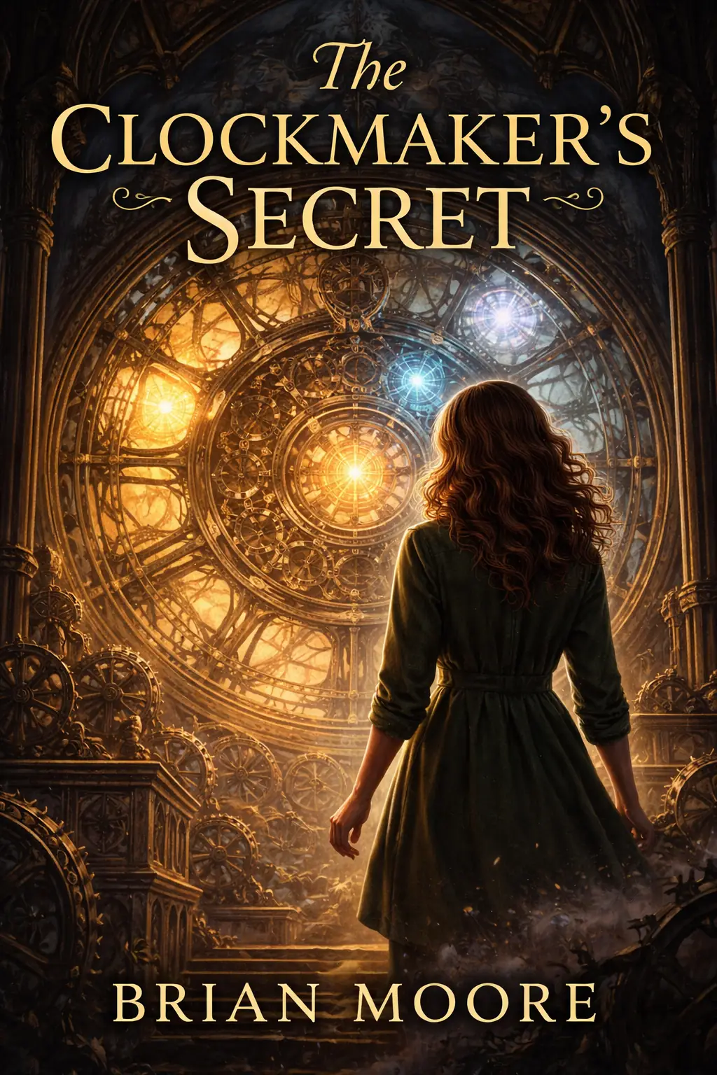 THE CLOCKMAKER'S SECRET