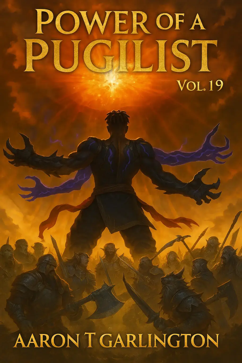 Power of a Pugilist, Volume 19