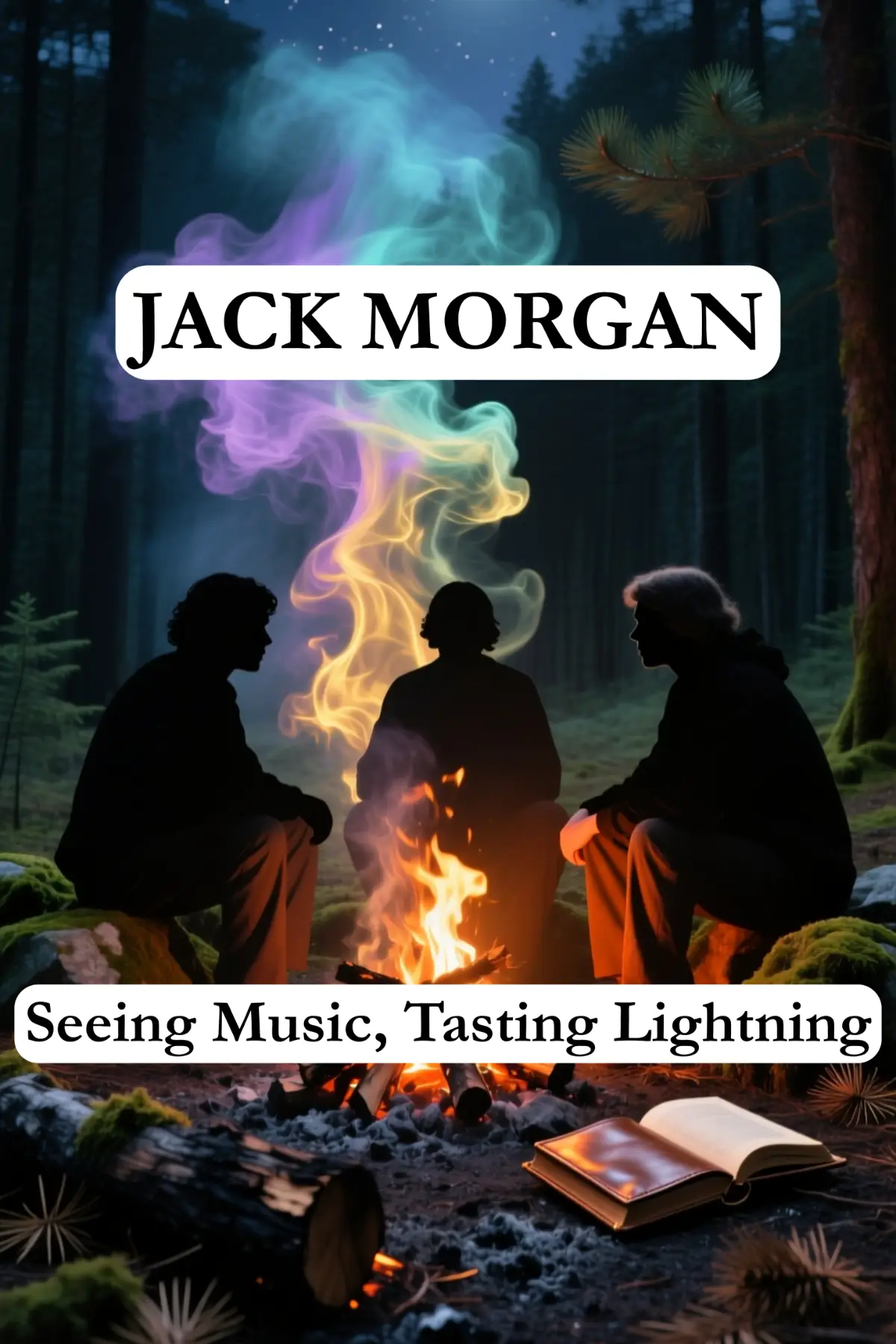 Seeing Music, Tasting Lightning
