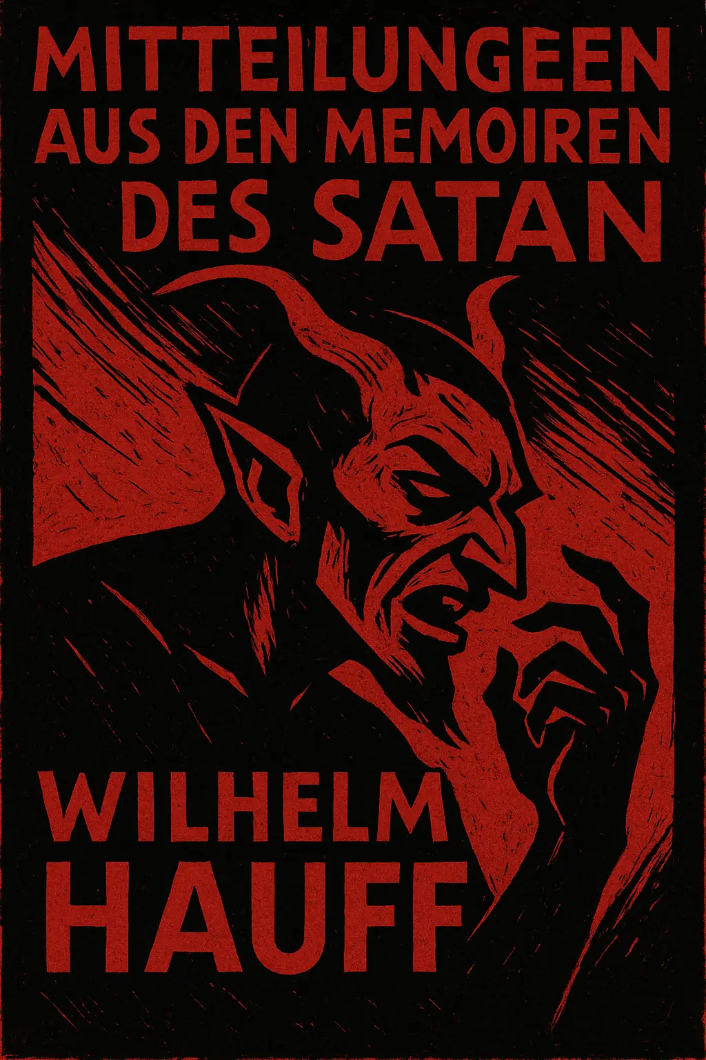 Mitteilungen aus den Memoiren des Satan