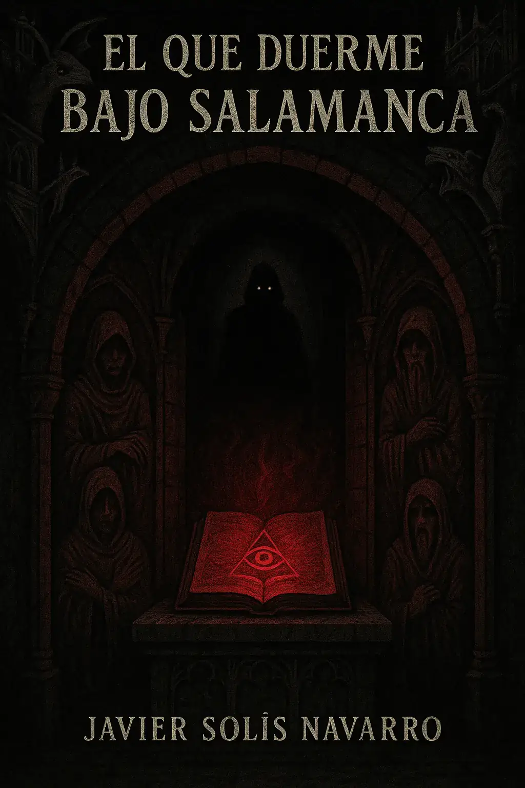 El que duerme bajo Salamanca