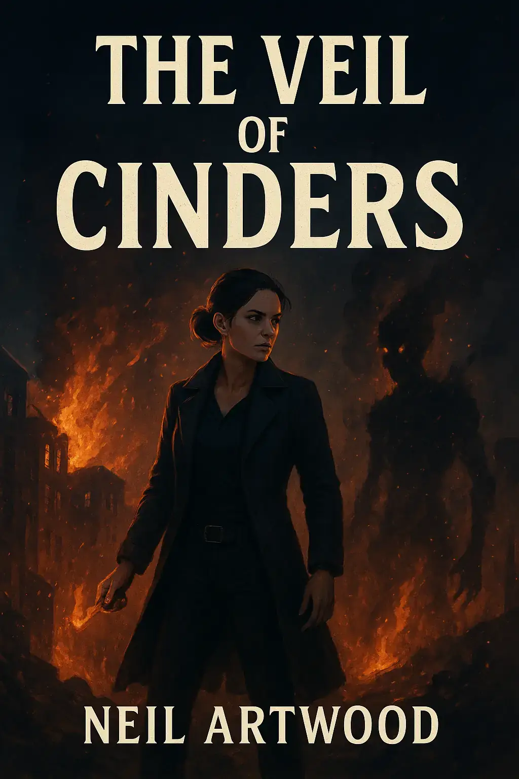 The Veil of Cinders 