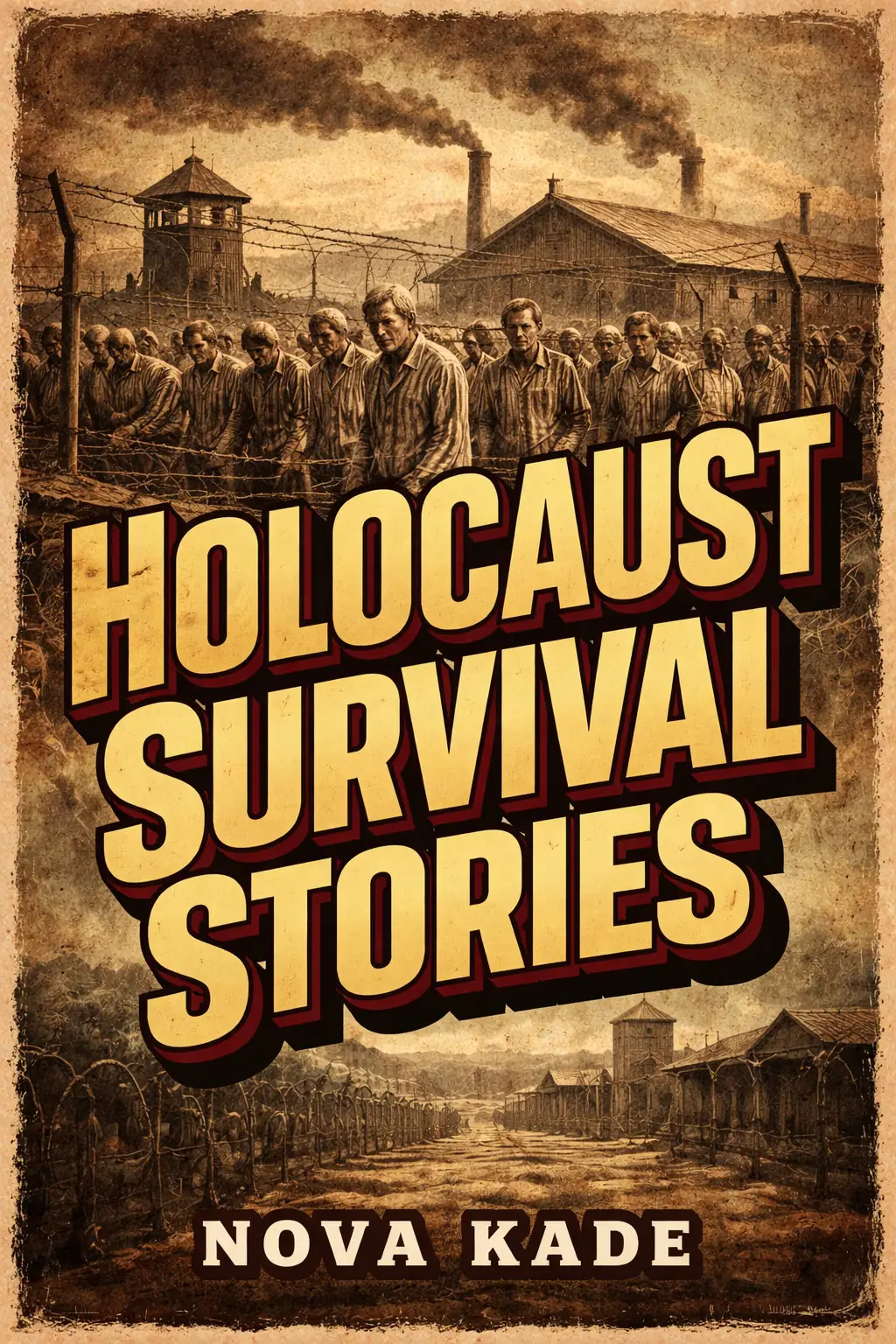 Holocaust Survival Stories