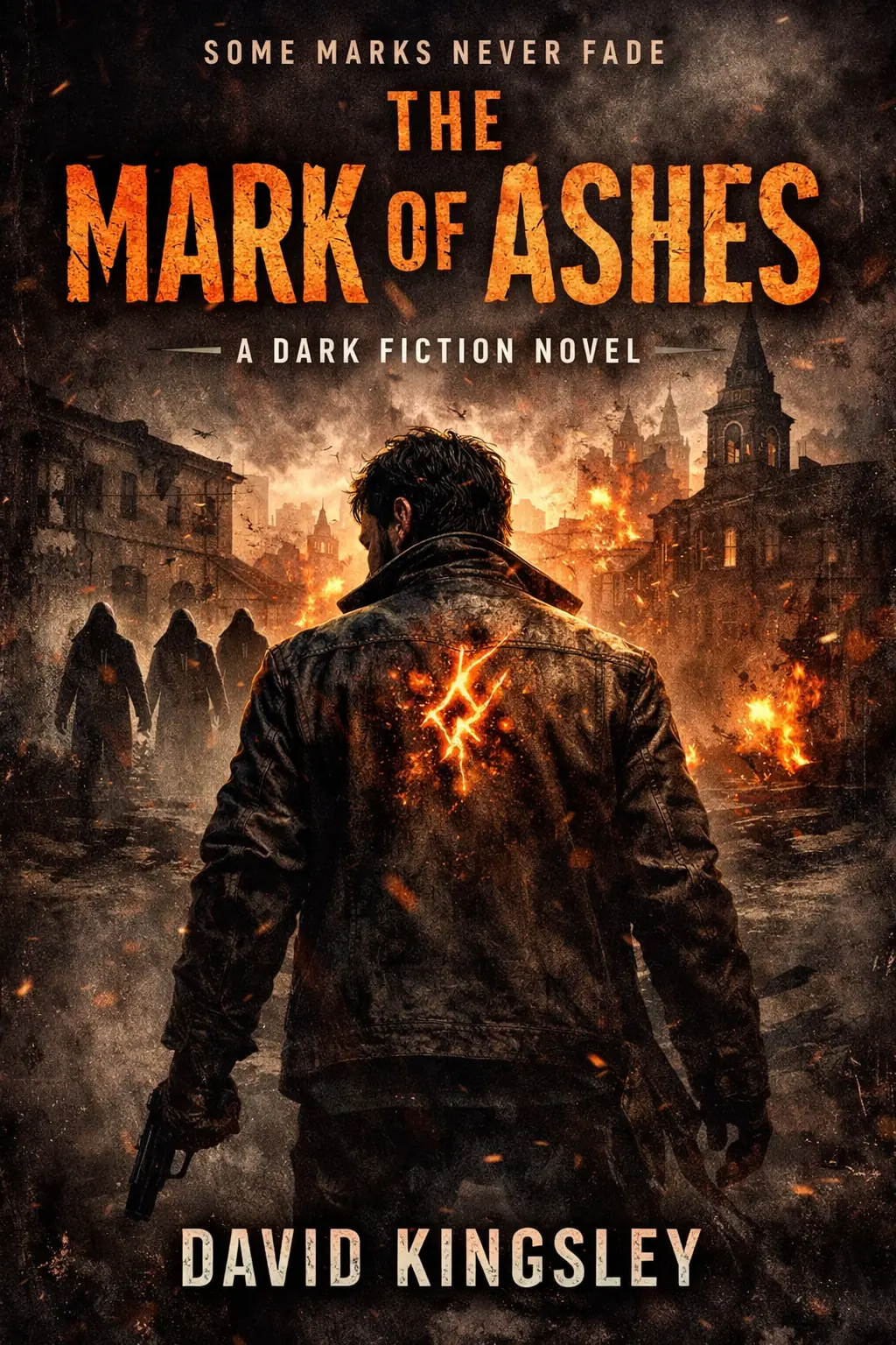 THE MARK OF ASHES