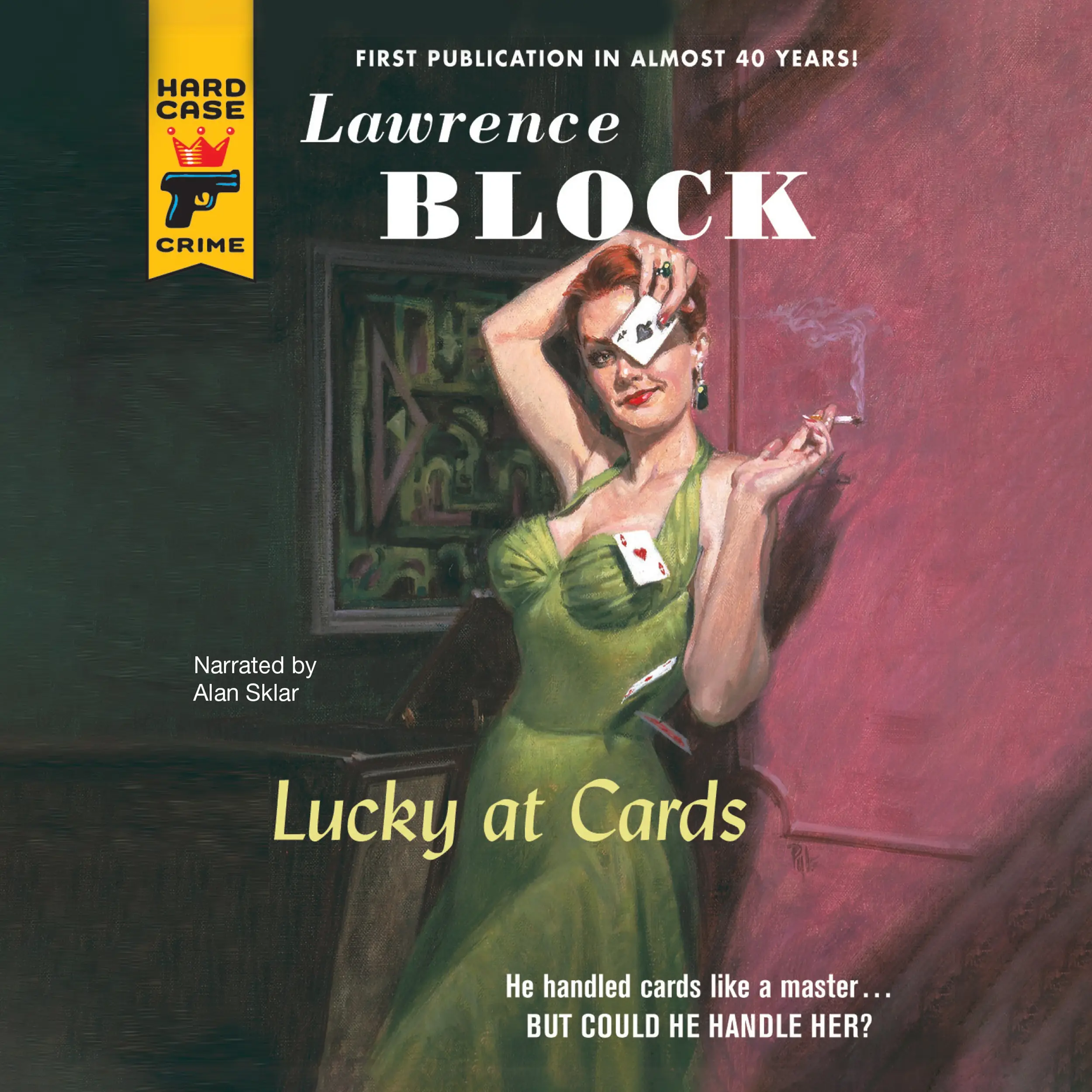 Lucky at Cards