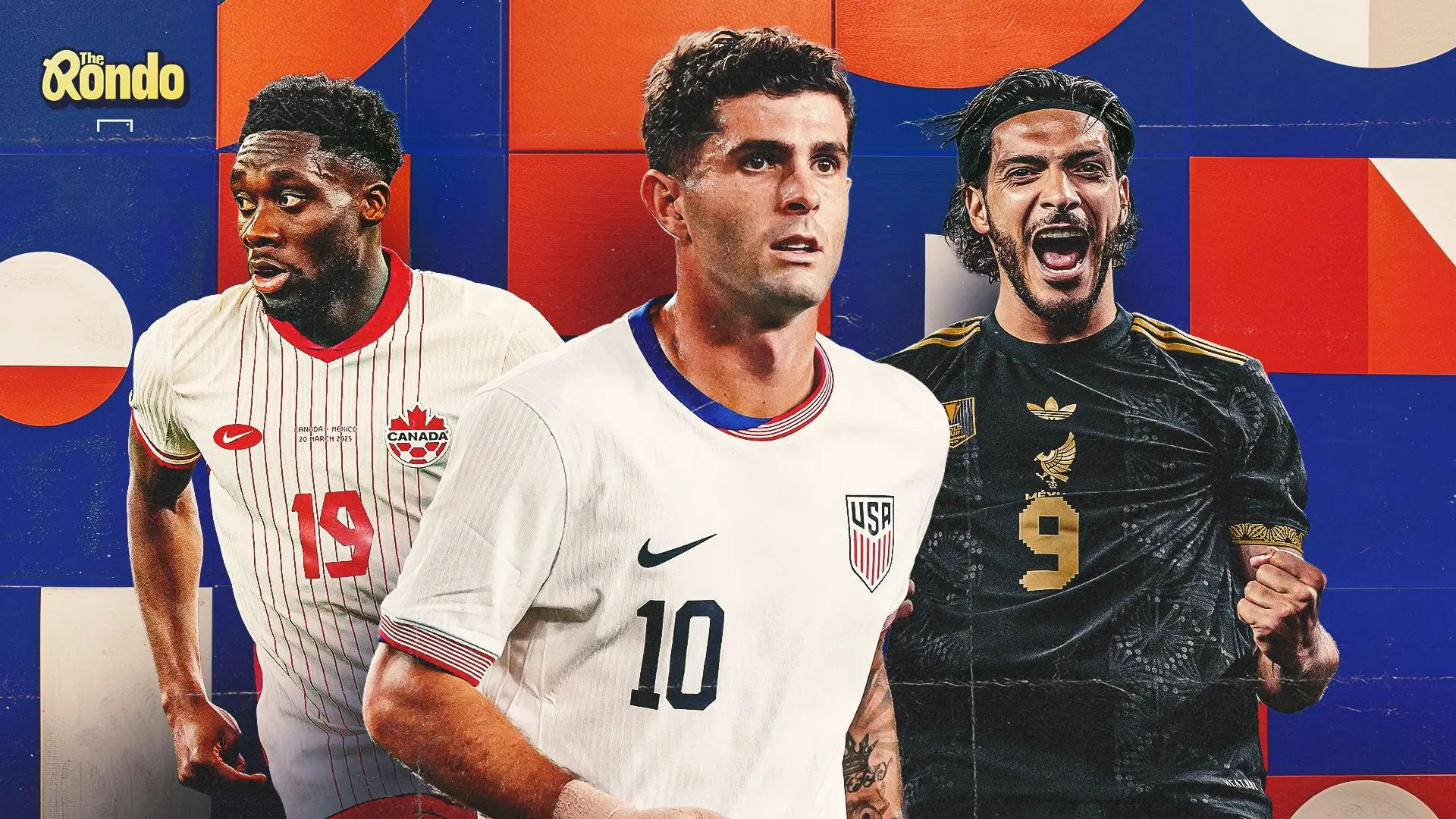 The Rondo, World Cup draw preview edition: Who needs the friendliest group, who can make noise, and did FIFA get seeding right?