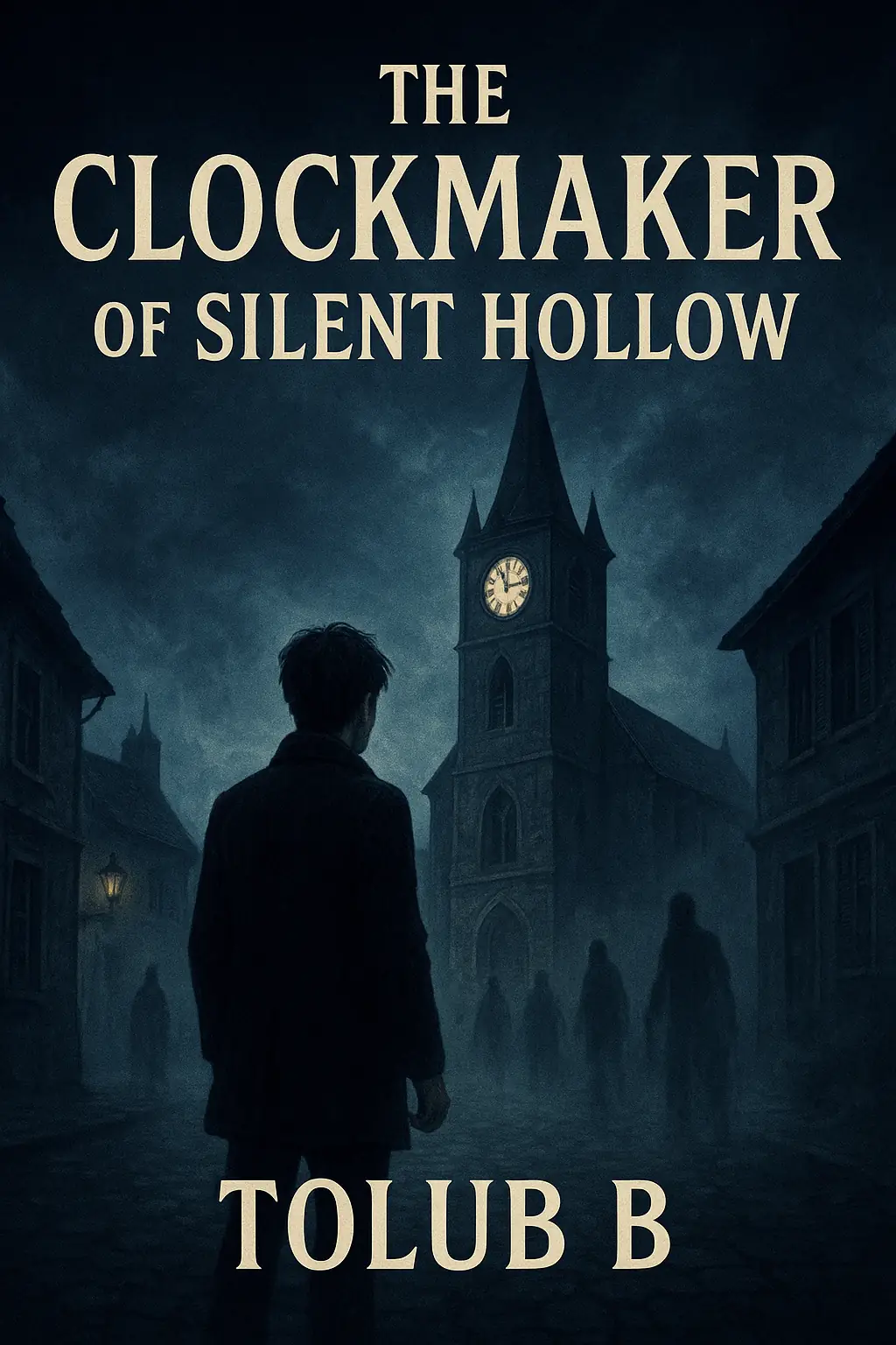 The Clock Maker Of Silent Hollow