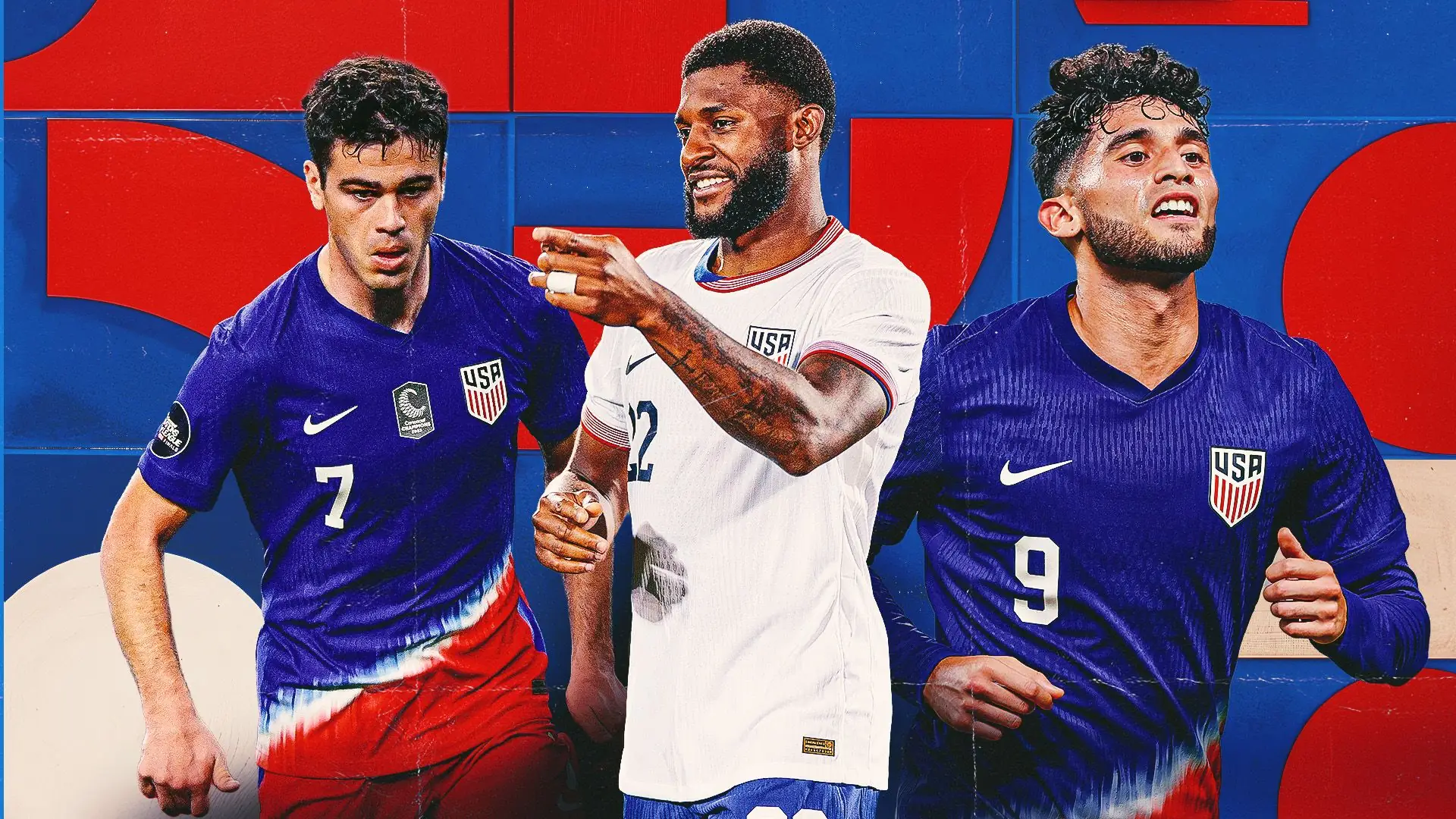 ‘Guys are desperate to be a part of the group’ - Gio Reyna and Ricardo Pepi return as World Cup urgency rises: Five keys to the USMNT’s match against Paraguay