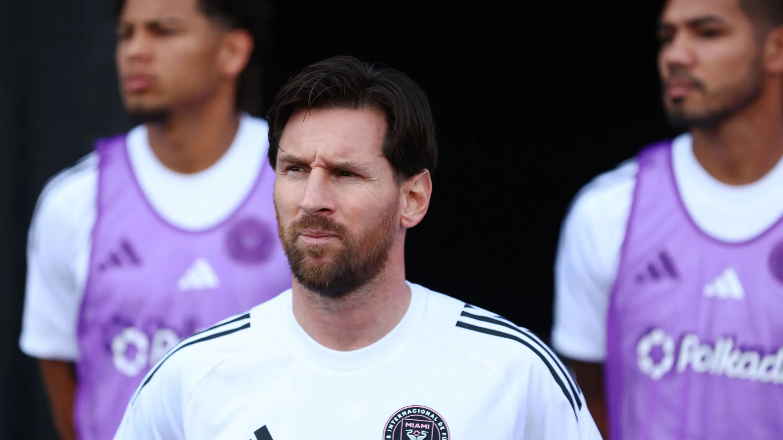 Lionel Messi set to travel to Jamaica for Inter Miami's Leg 2 CONCACAF Champions Cup match with Cavalier SC
