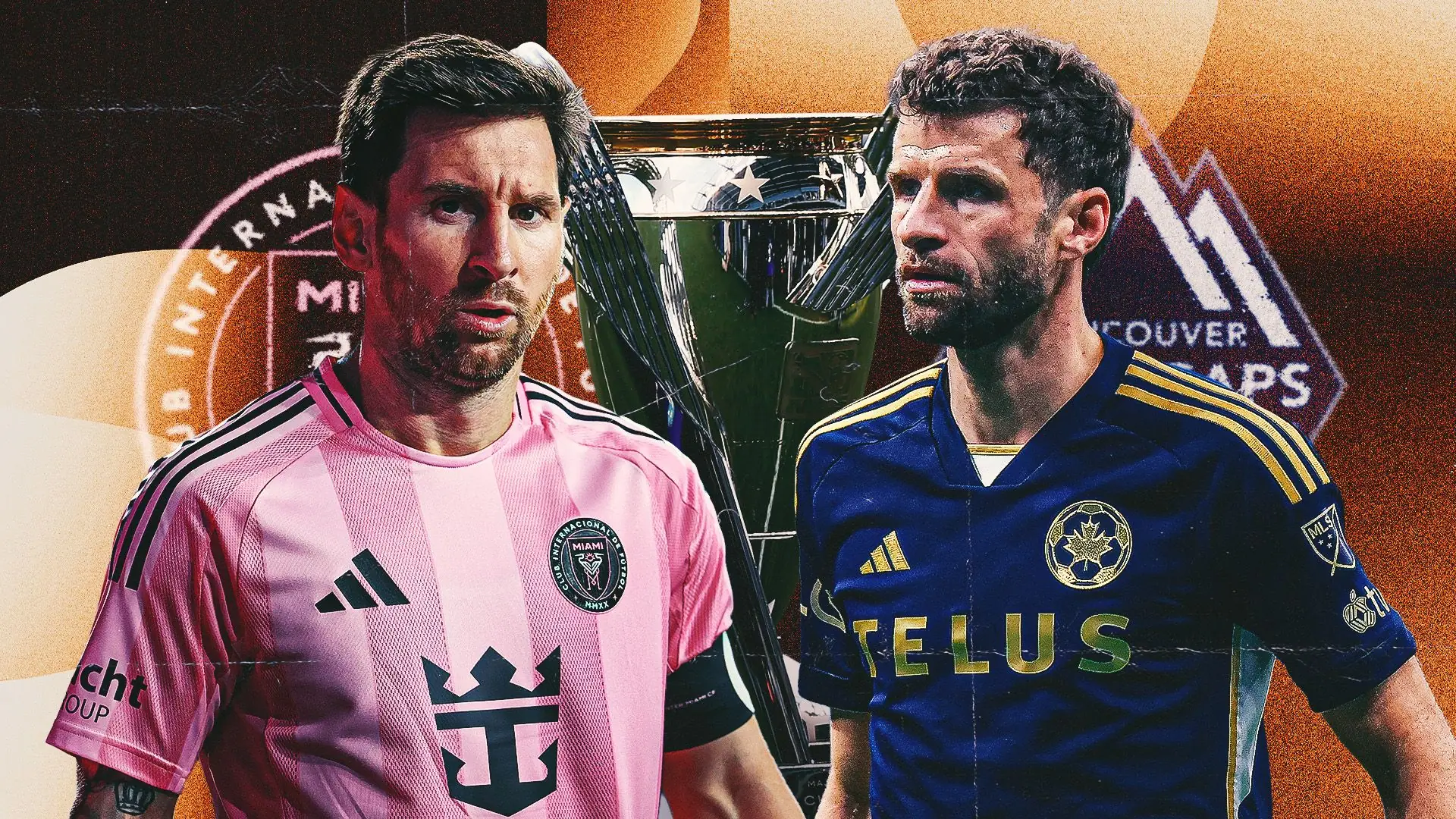 MLS Cup preview: Can Thomas Muller’s Vancouver Whitecaps spoil Lionel Messi and Inter Miami’s party?