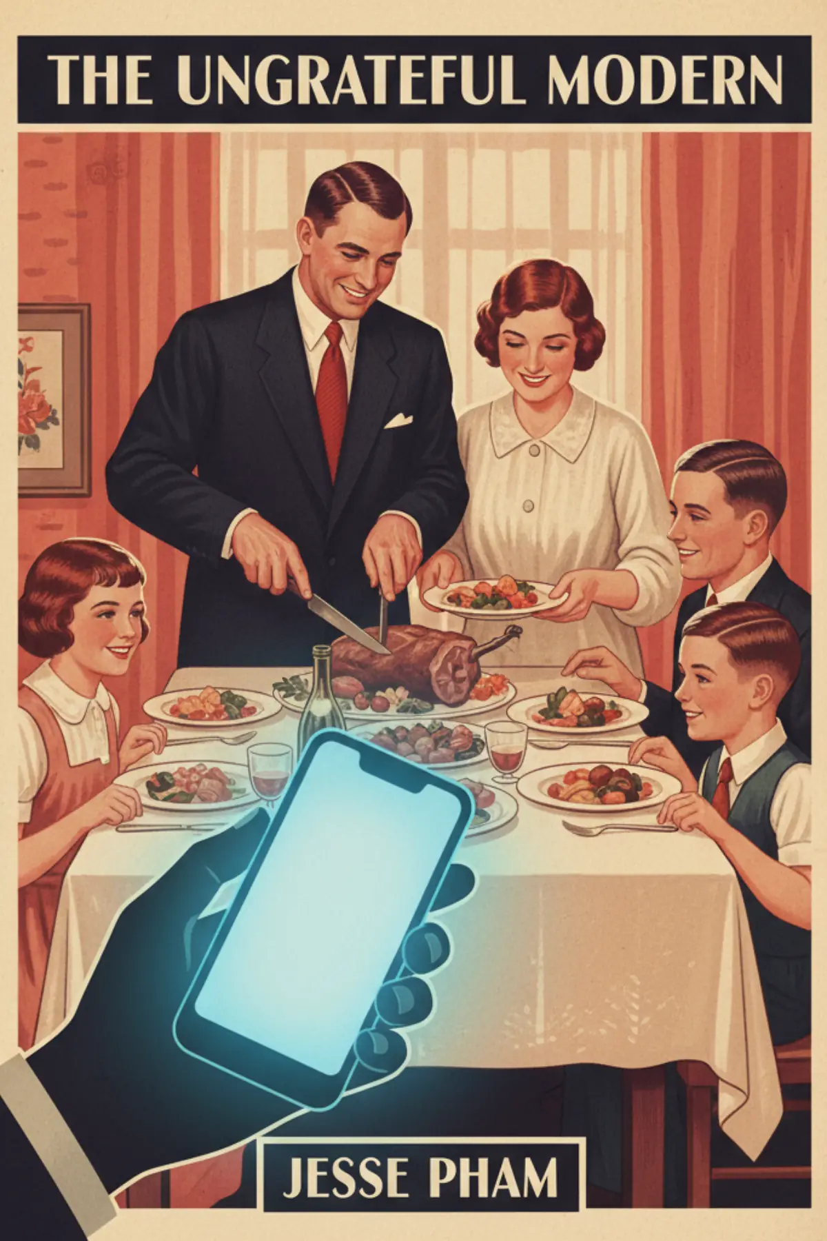 The Ungrateful Modern