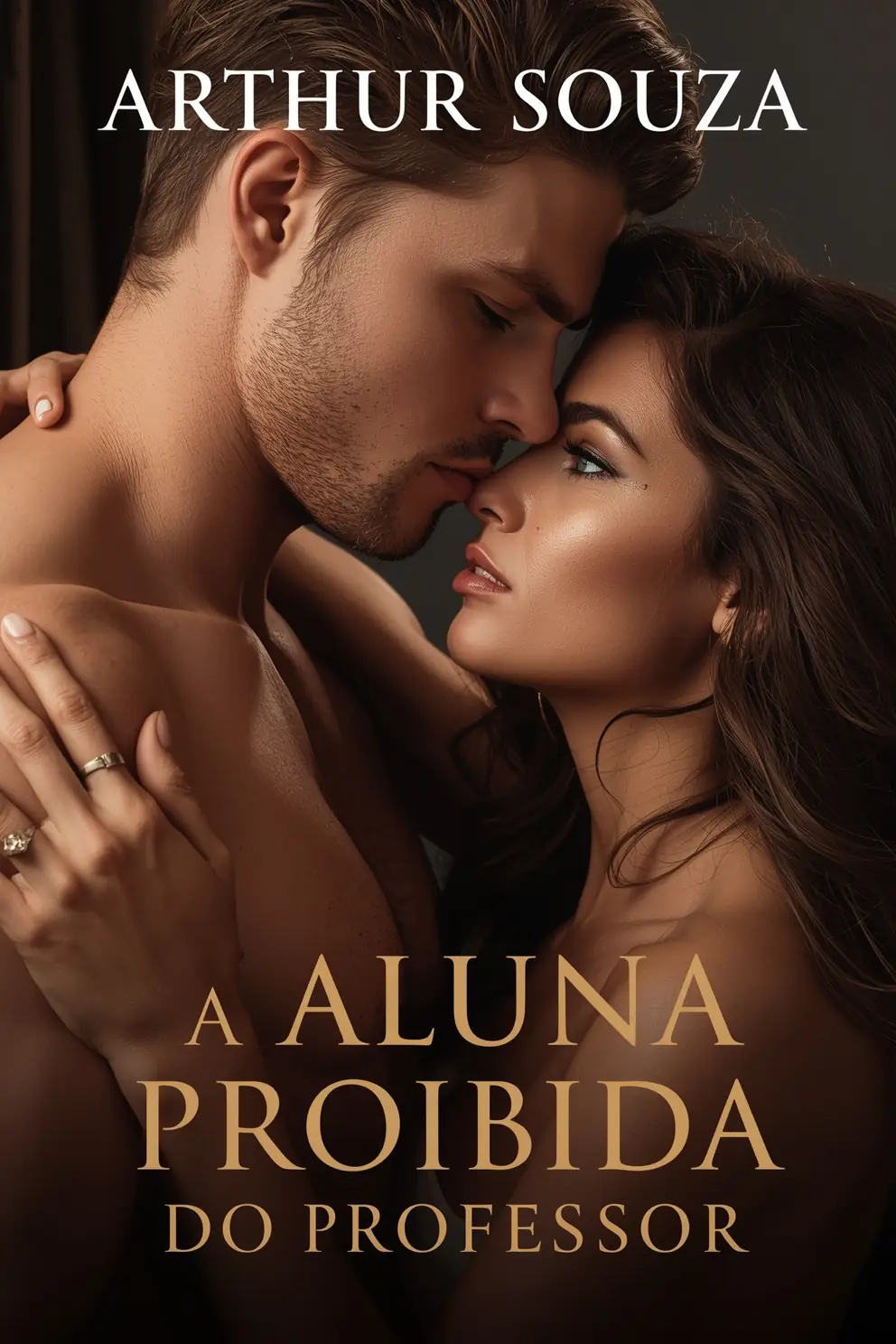 A Aluna Proibida do Professor