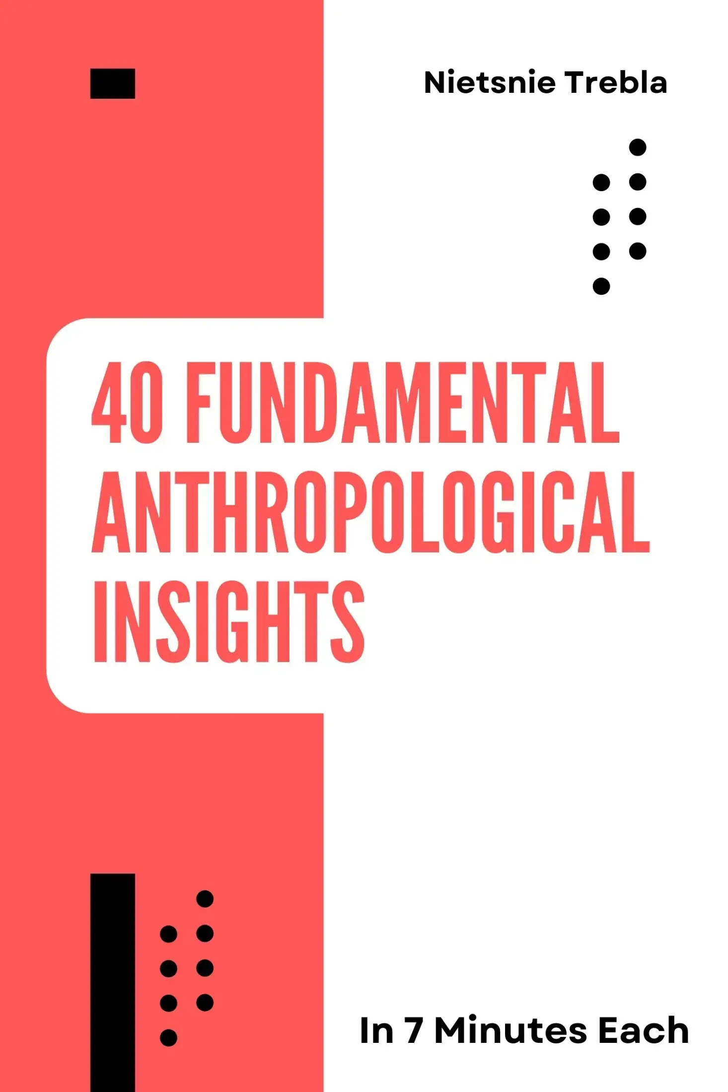 40 Fundamental Anthropological Insights in 7 Minutes Each