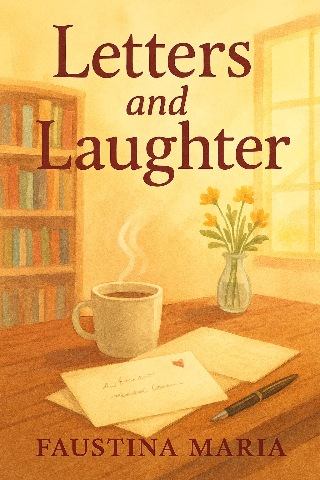 LETTERS AND LAUGHTER