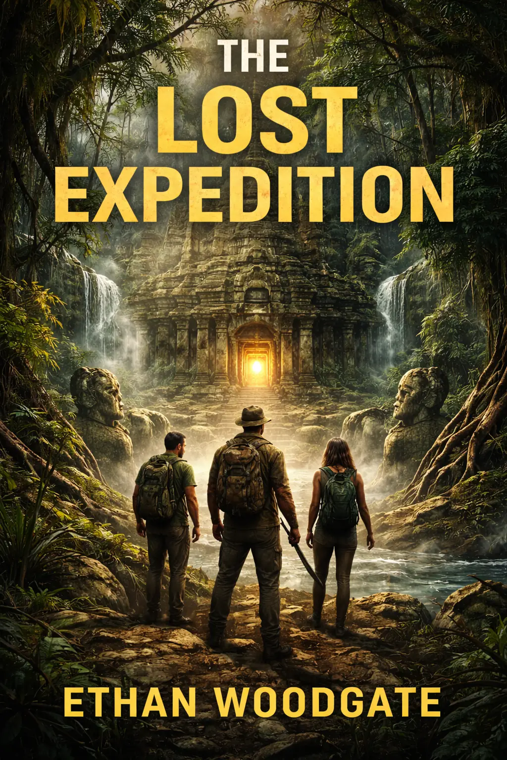 The Lost Expedition