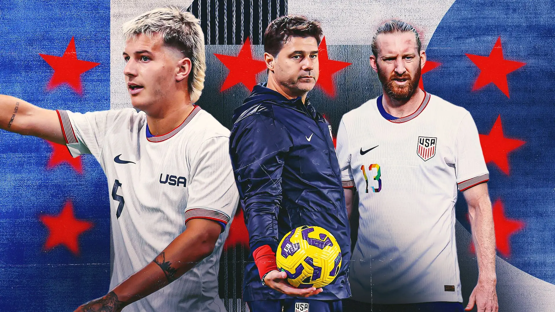 Tim Ream fighting to be in 2026 World Cup, John Tolkin aiming to showcase impact at left back: Five takeaways from the USMNT's January camp squad call ups