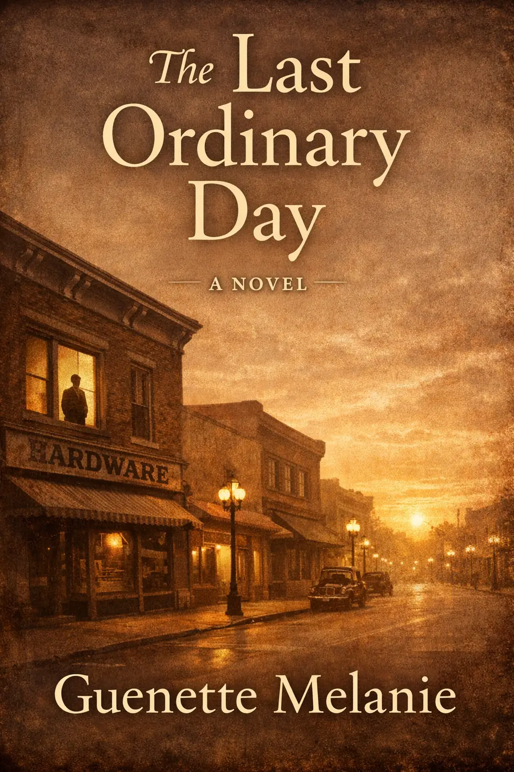 The Last Ordinary Day