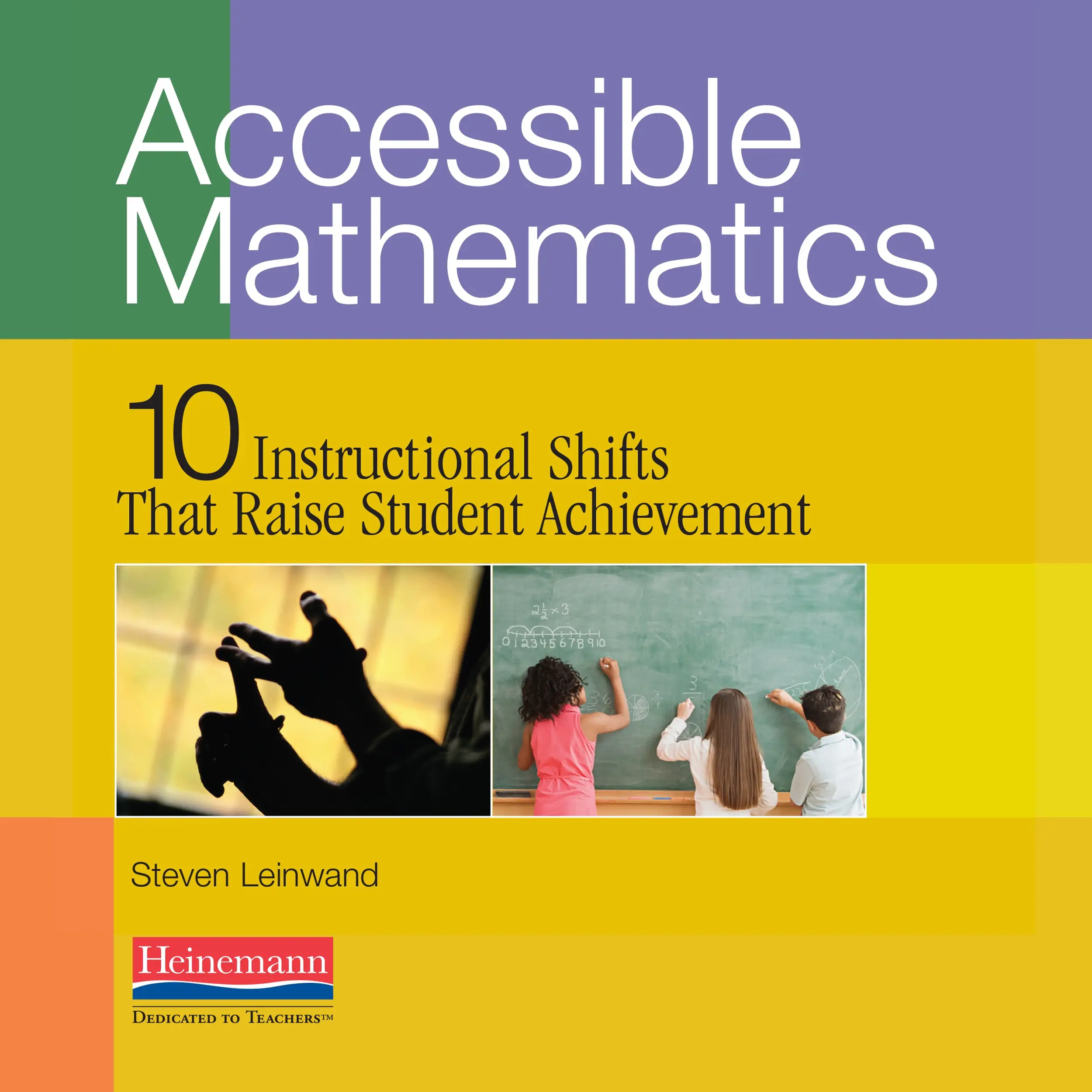 Accessible Mathematics