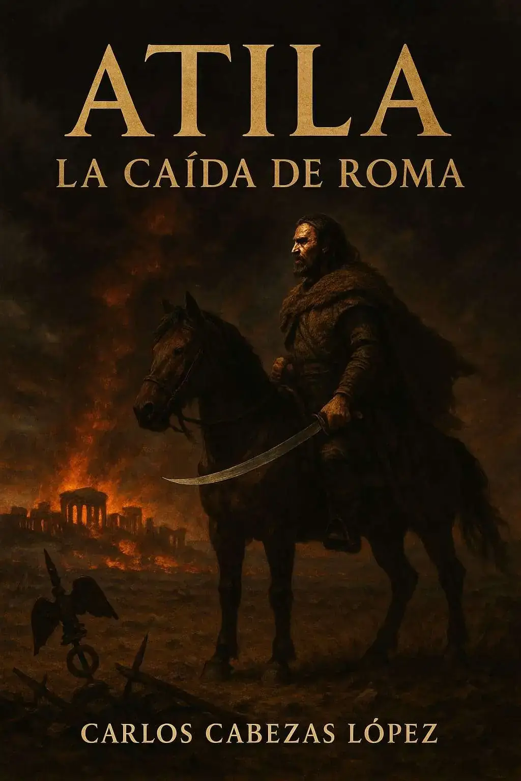 Atila: La Caída de Roma