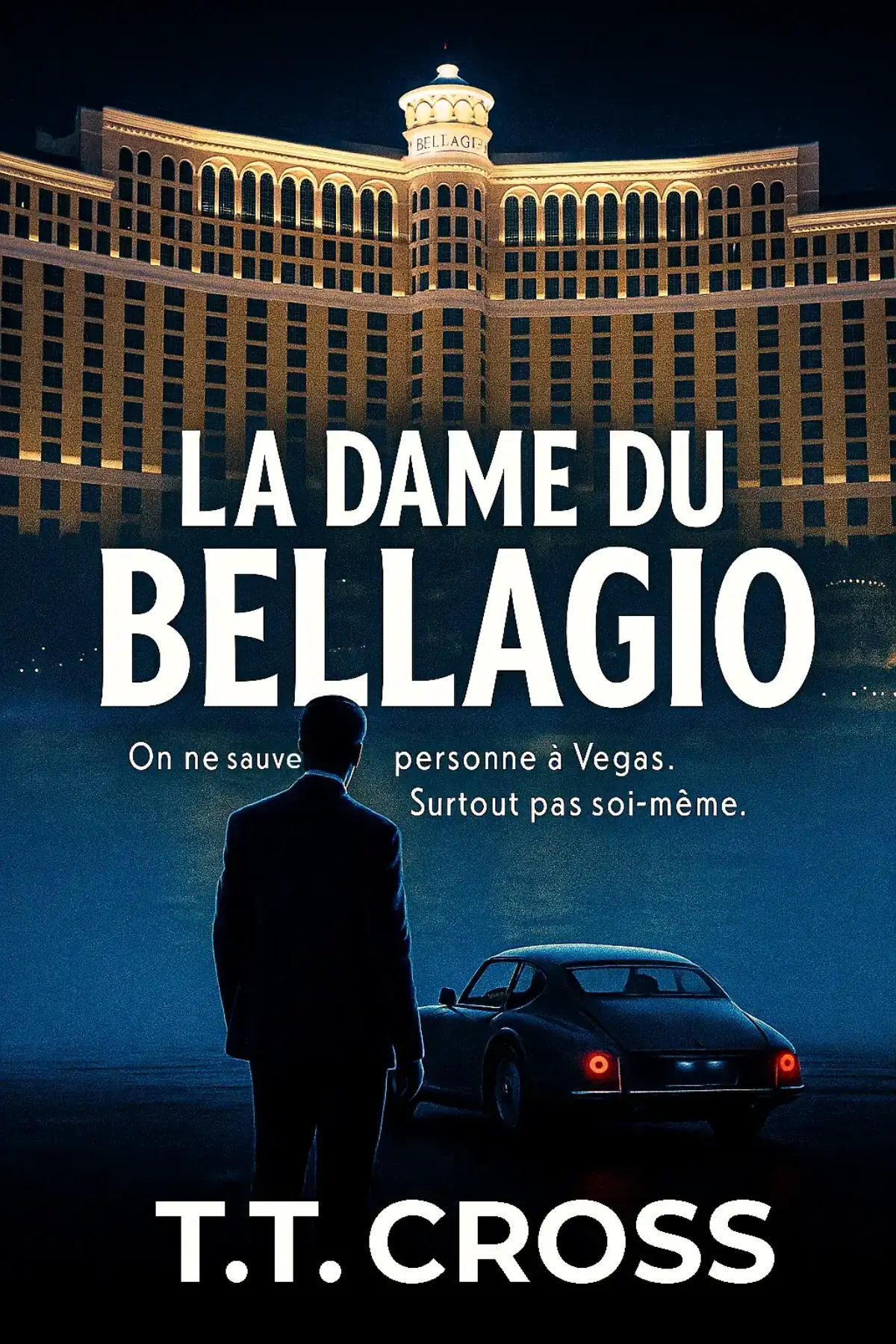 La Dame du Bellagio