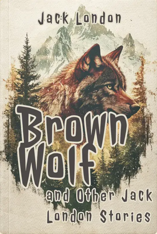 Brown Wolf and Other Jack London Stories